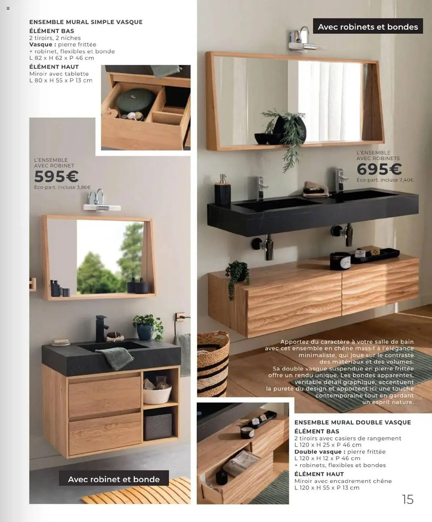 Catalogue Cocktail Scandinave du 27 juin au 29 juillet 2025 - Catalogue page 15