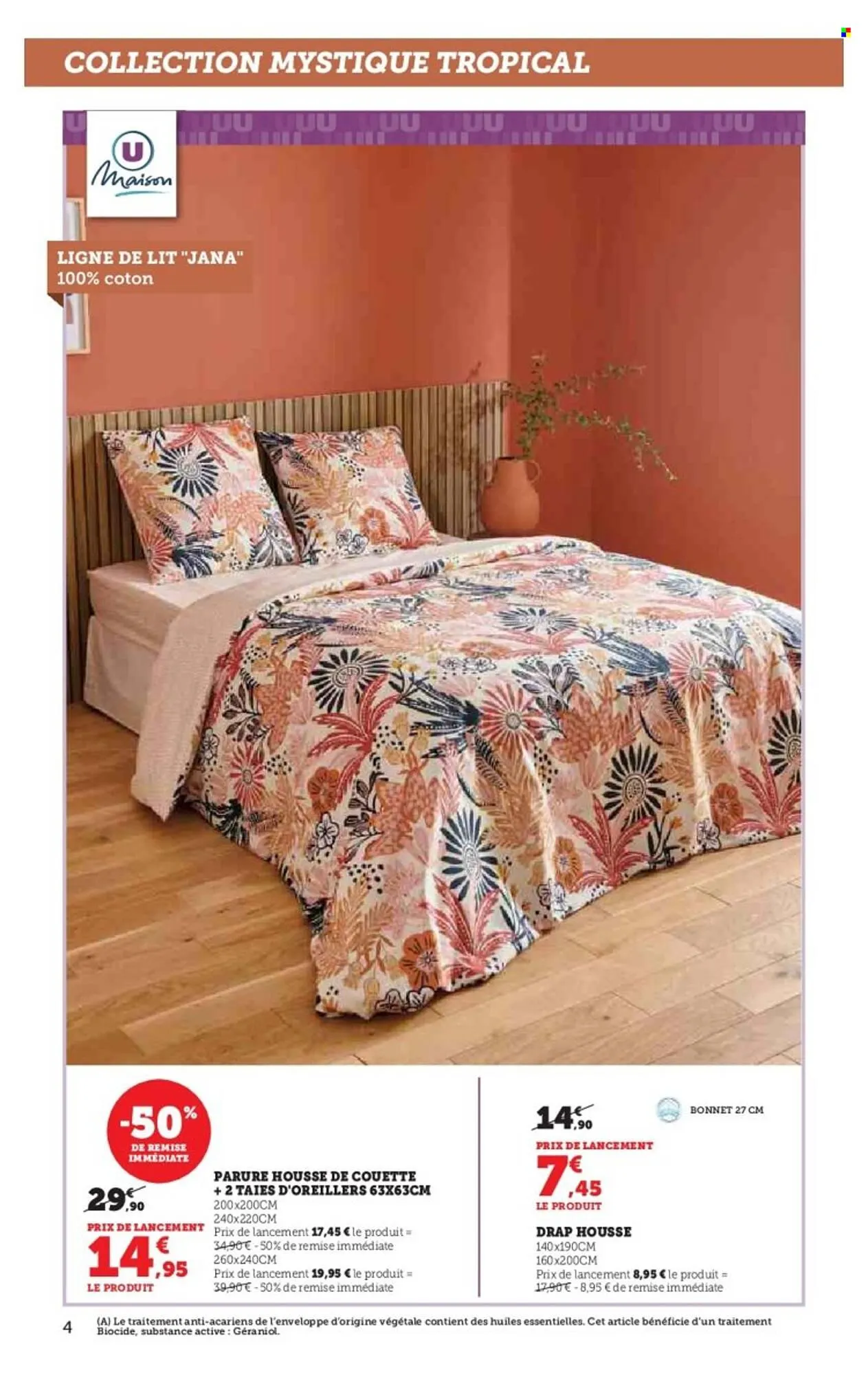 Catalogue Super U du 16 décembre au 11 janvier 2026 - Catalogue page 4