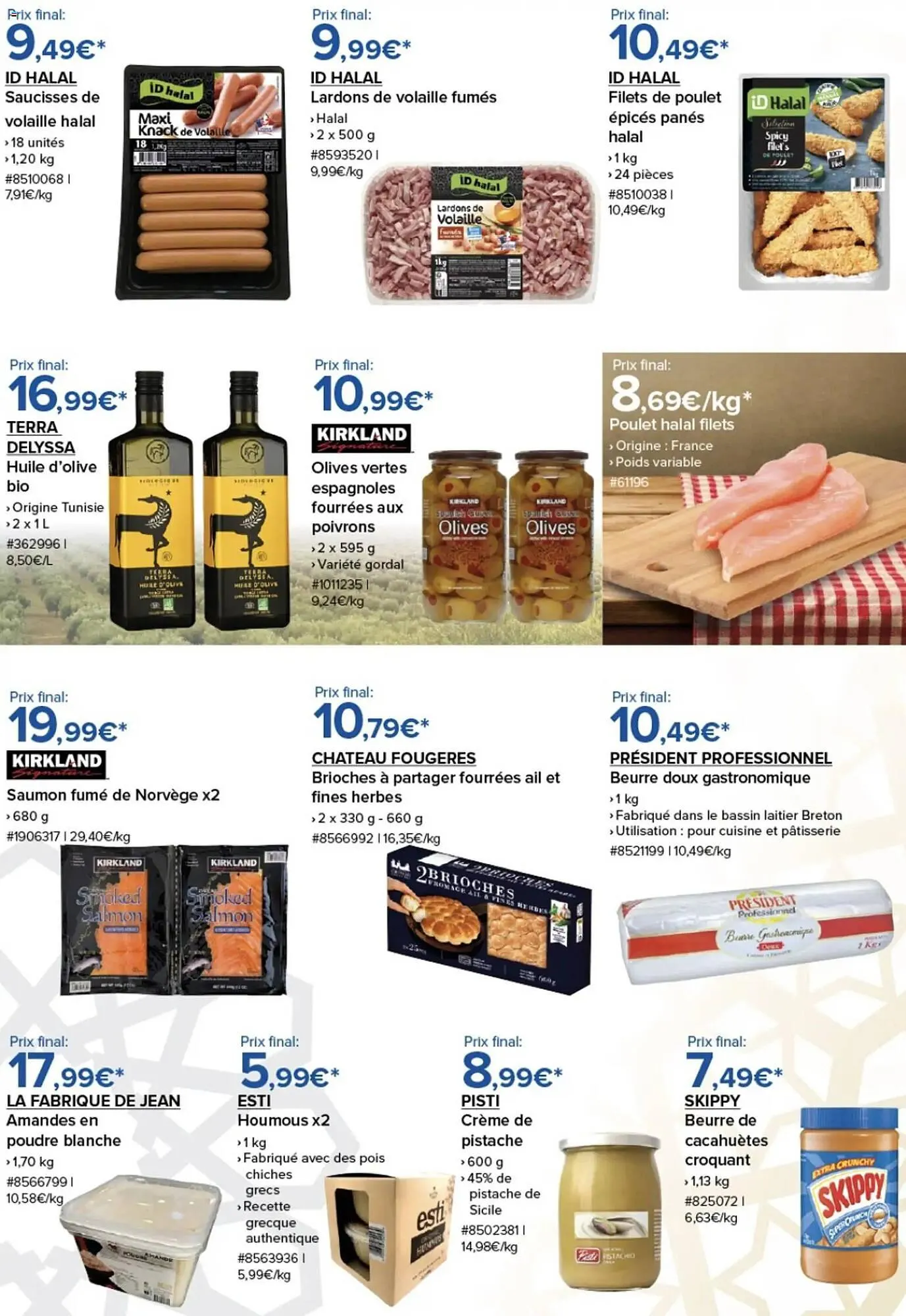 Catalogue Costco du 14 mars au 22 mars 2026 - Catalogue page 7