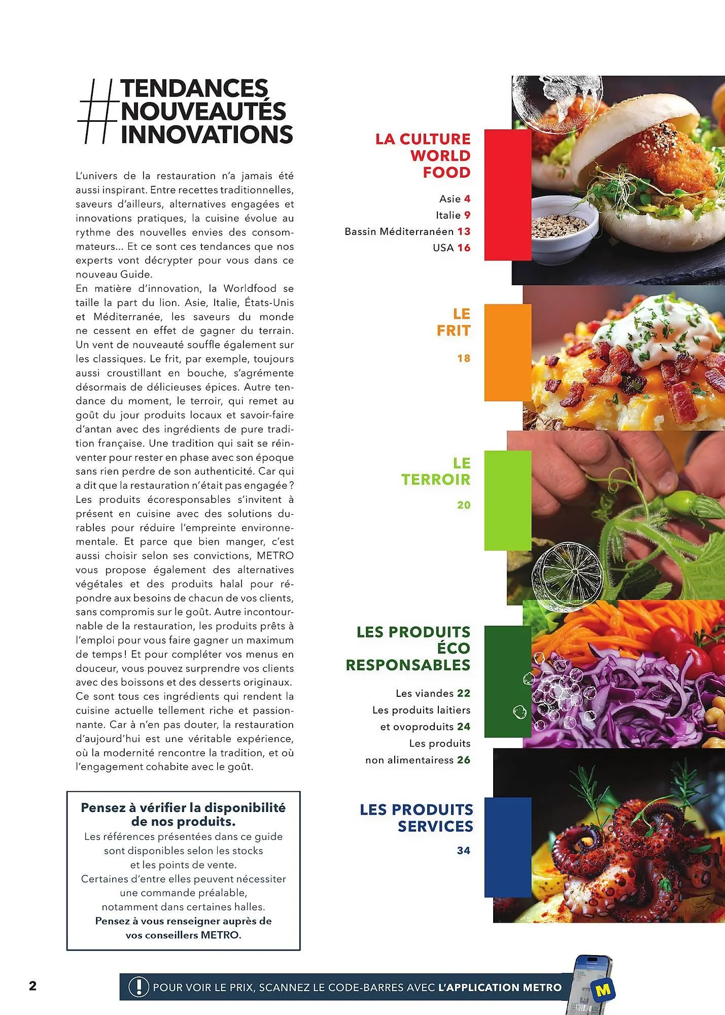 Catalogue METRO du 19 juin au 31 décembre 2025 - Catalogue page 2