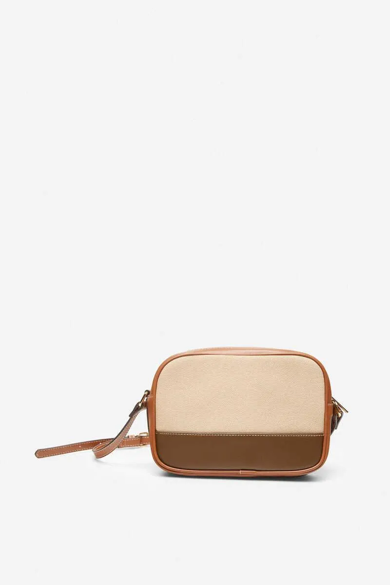 Bandolera constrastes