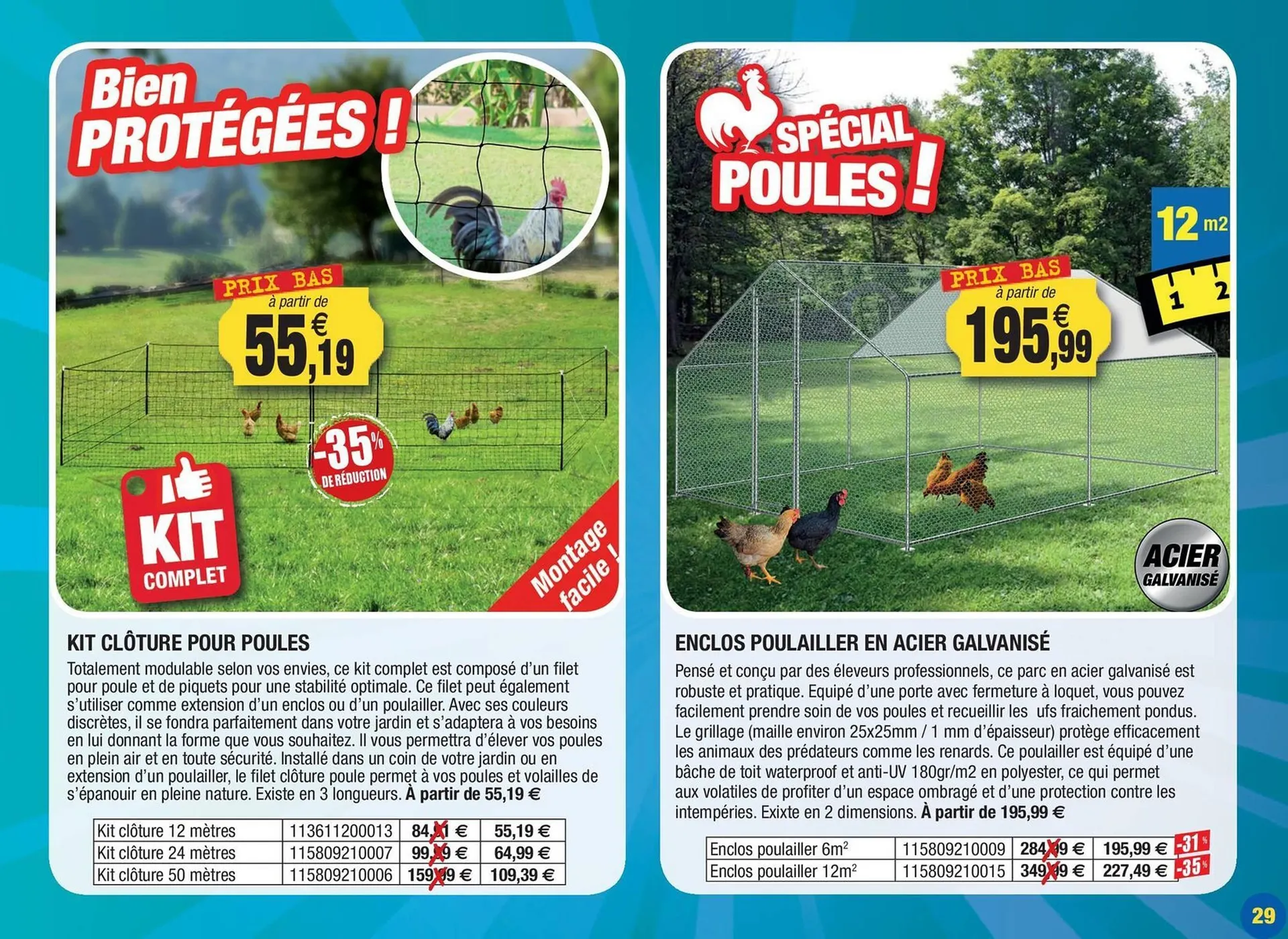 Catalogue Outiror du 18 novembre au 31 décembre 2025 - Catalogue page 29