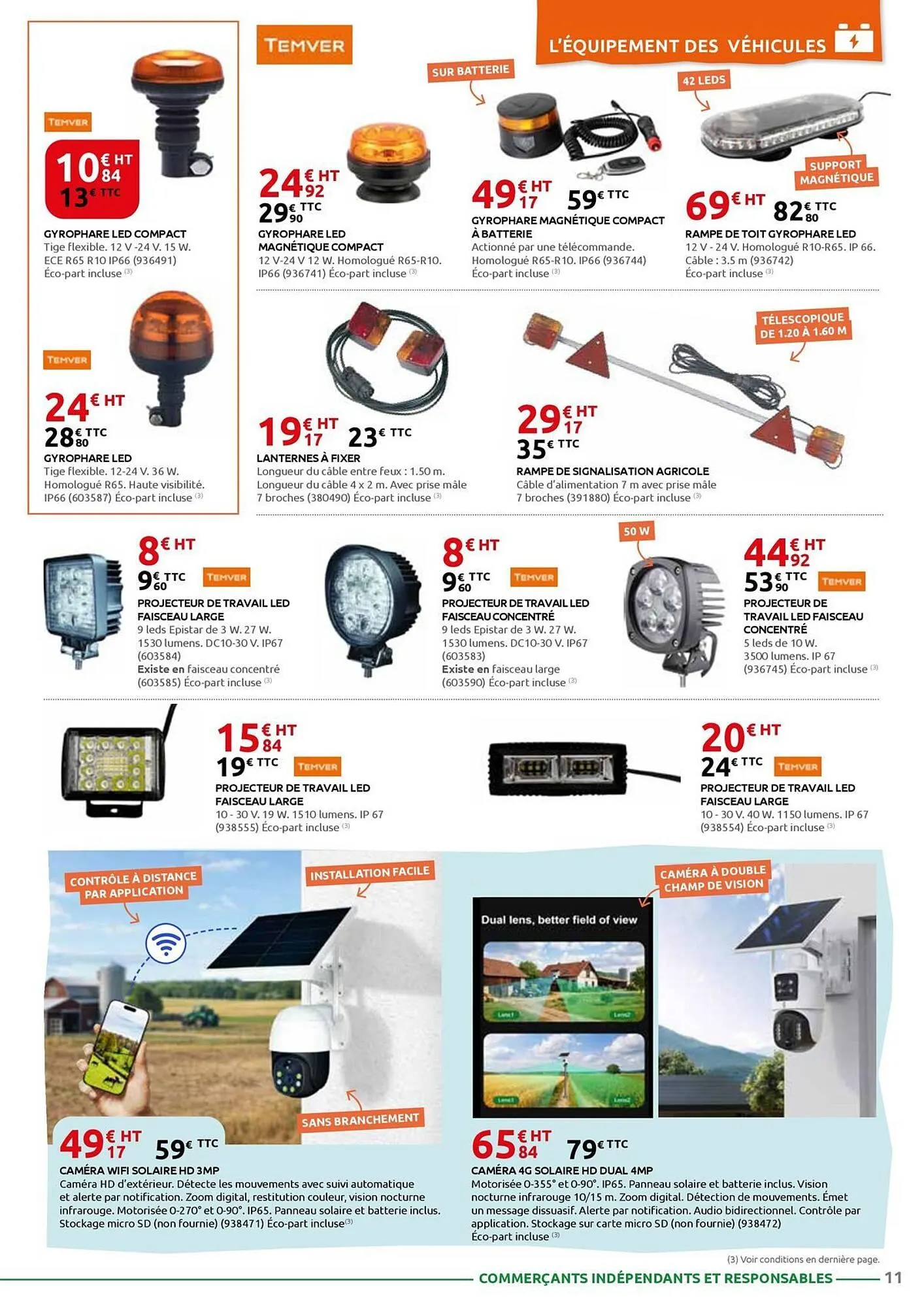 Catalogue Rural Master du 19 mars au 31 mai 2026 - Catalogue page 11