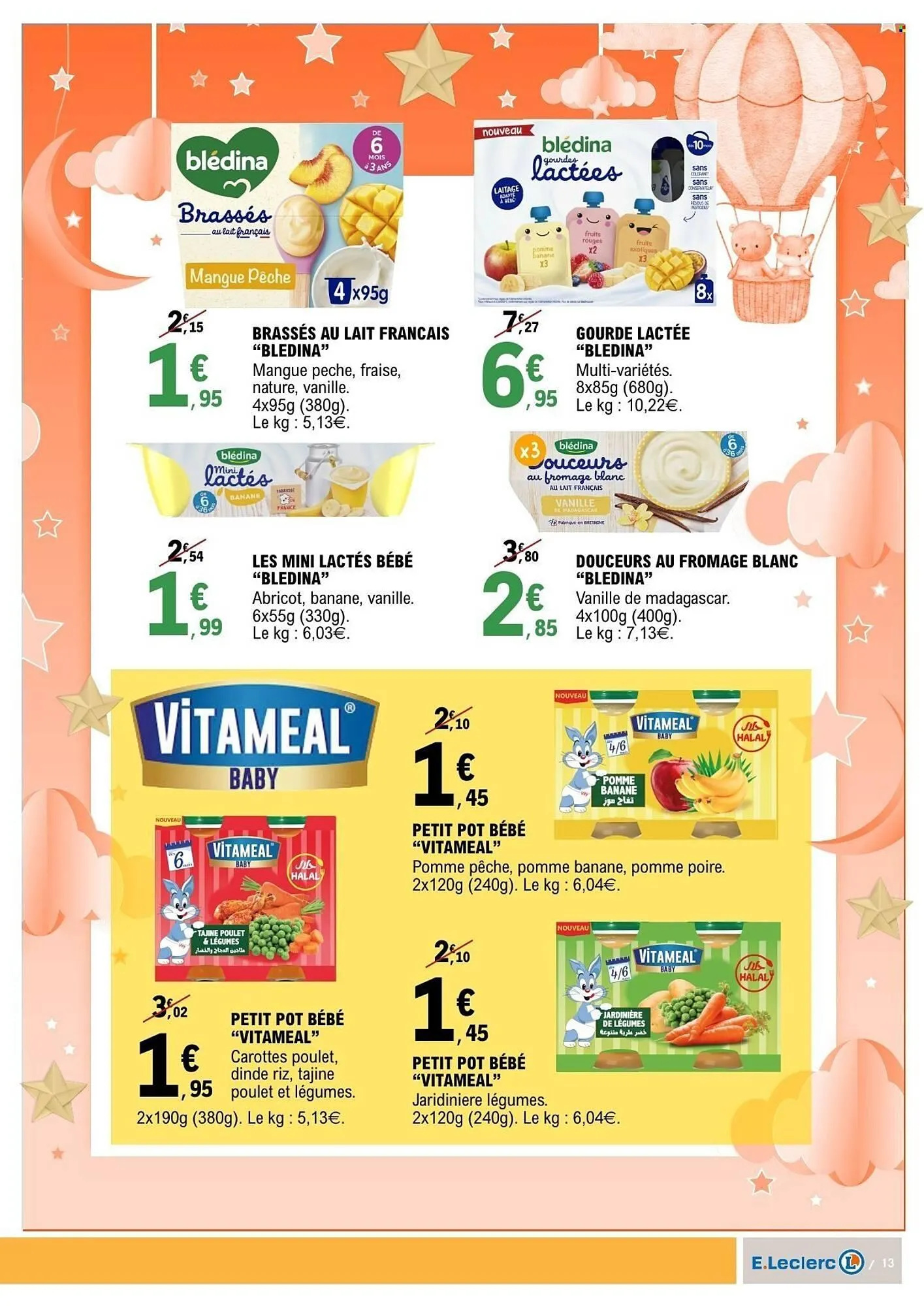 Catalogue E.Leclerc du 10 mars au 22 mars 2026 - Catalogue page 13