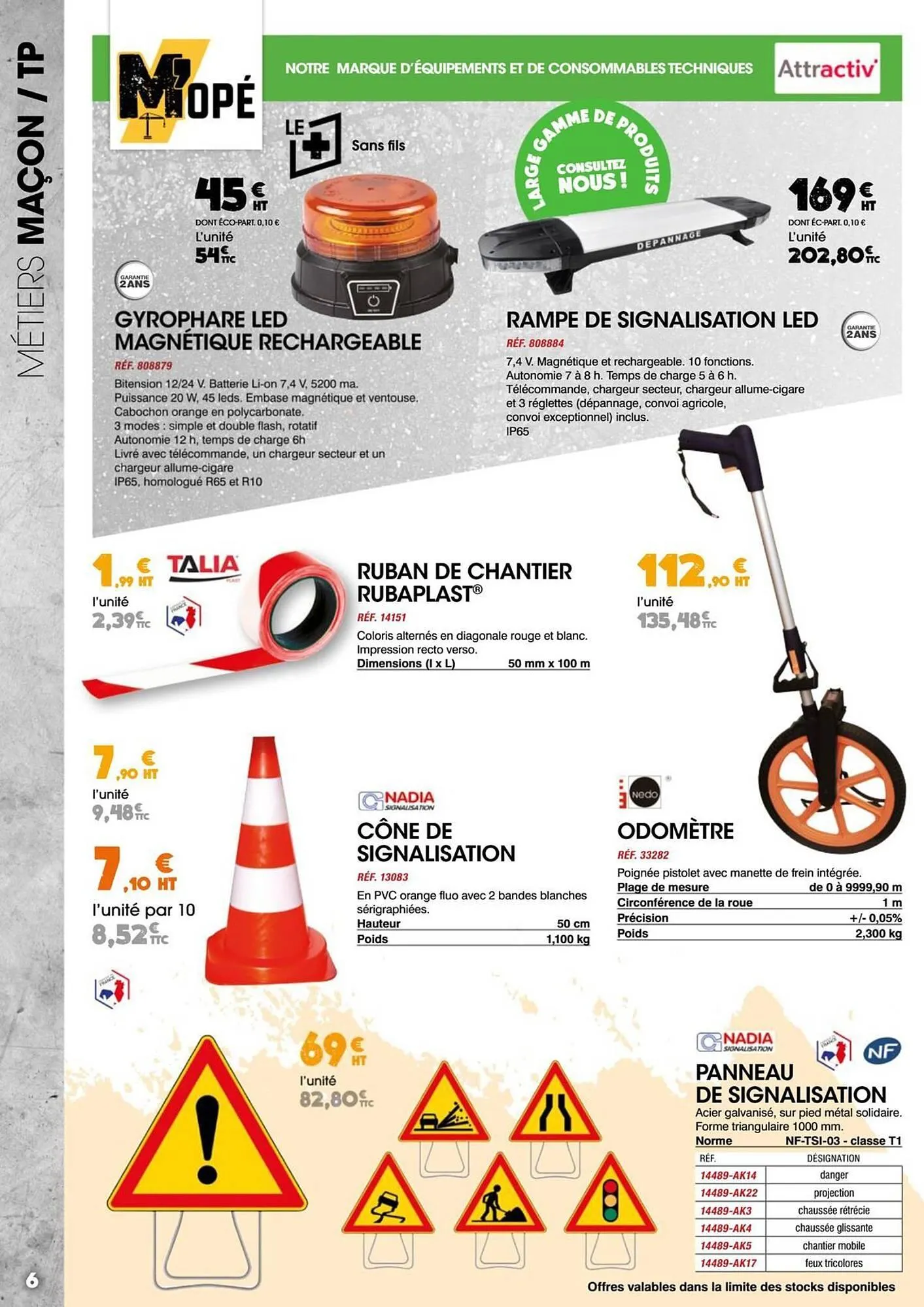 Catalogue Master Pro du 11 mai au 20 juin 2026 - Catalogue page 6