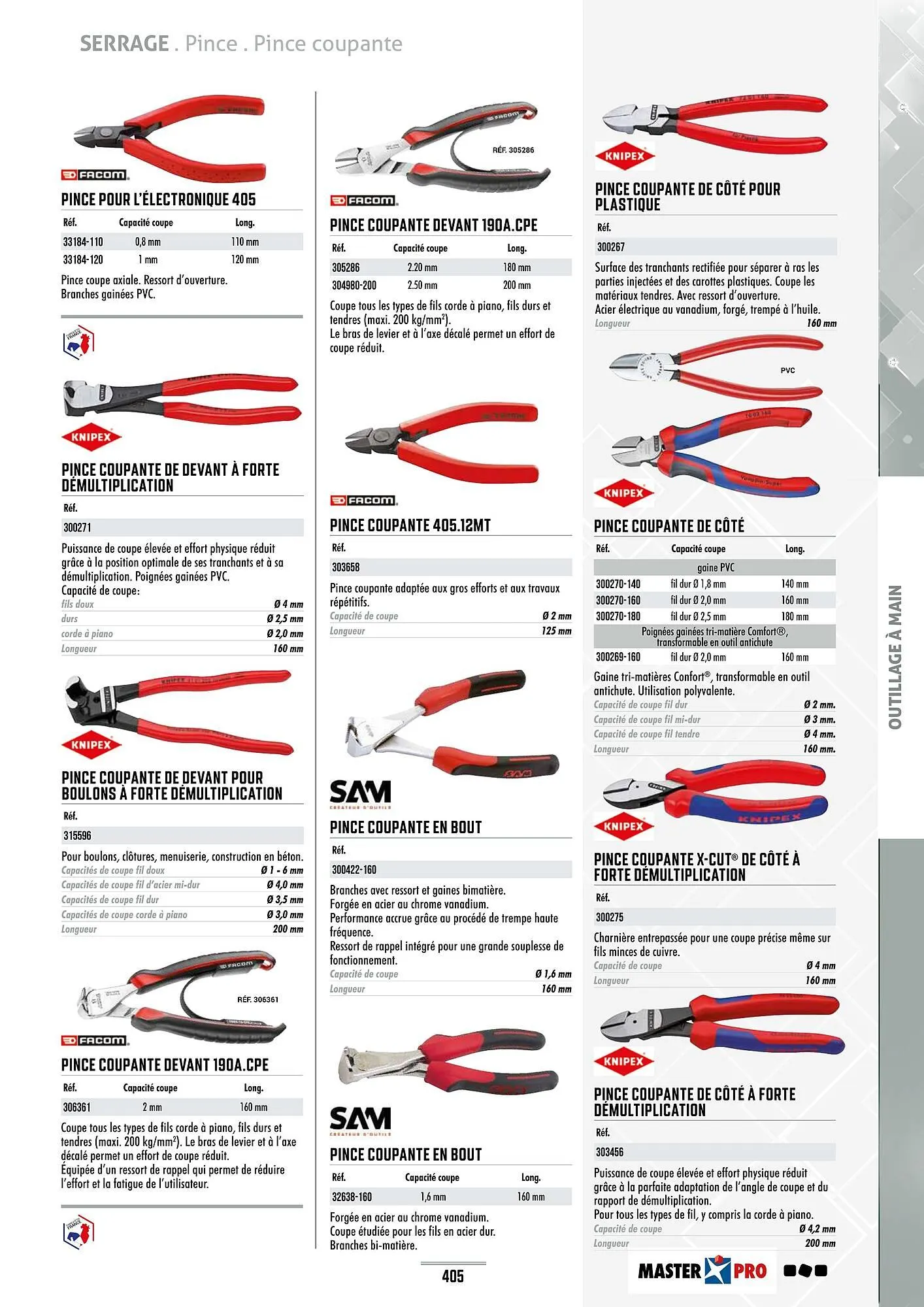 Catalogue Master Pro du 28 janvier au 30 décembre 2028 - Catalogue page 409