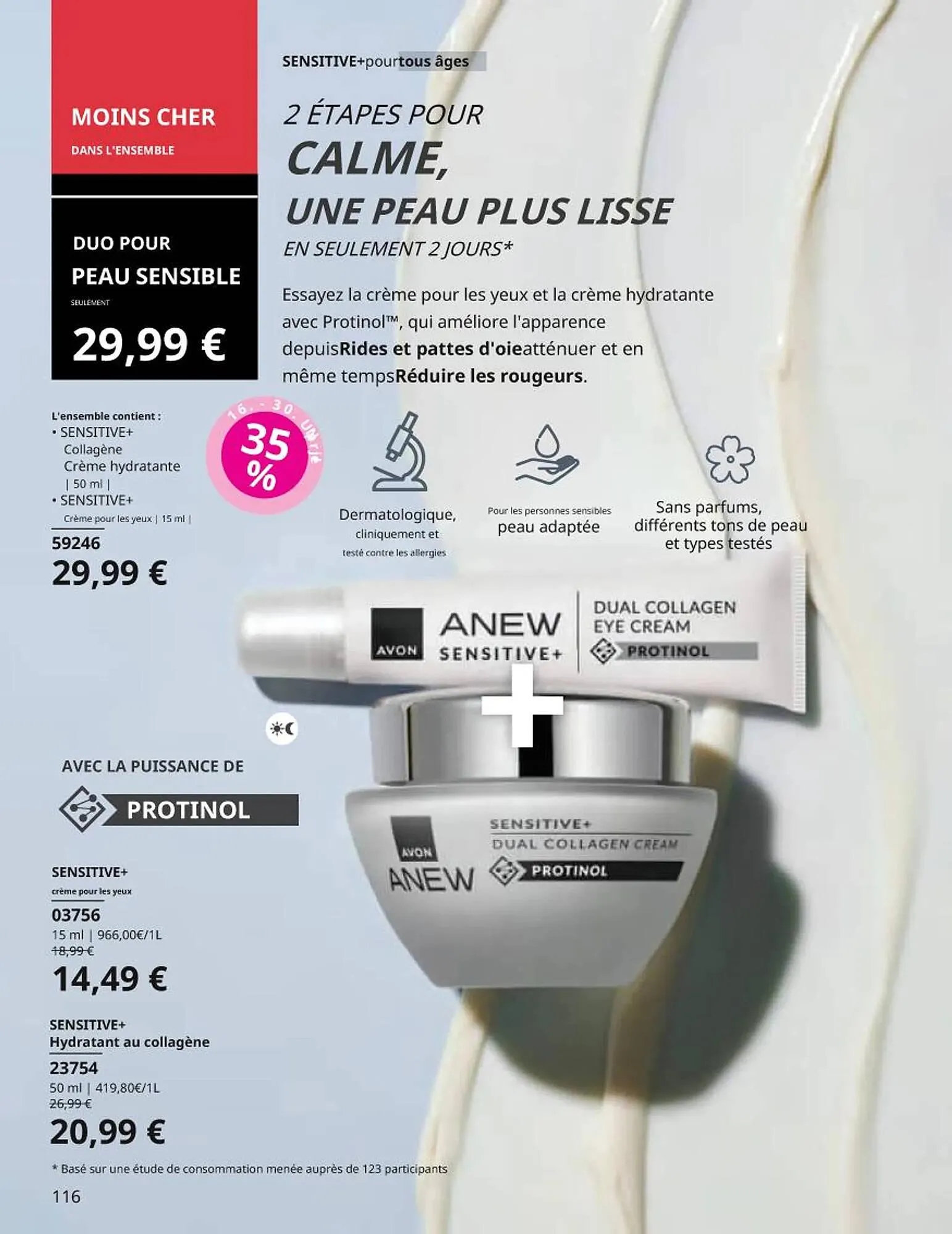 Catalogue AVON du 1 avril au 30 avril 2025 - Catalogue page 116