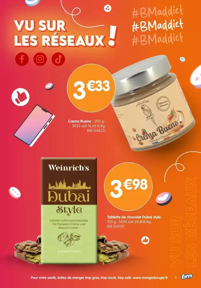 USA du 9 avril au 22 avril 2025 - Catalogue page 9