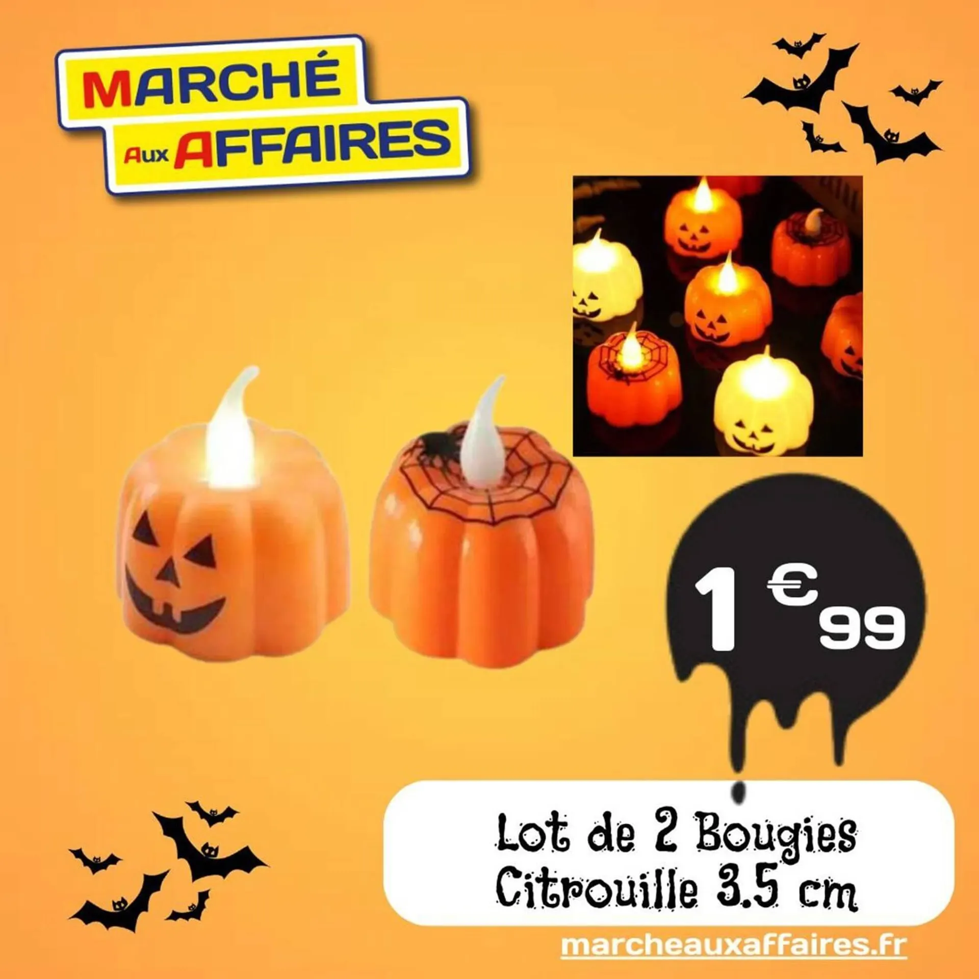 Catalogue Marché aux Affaires du 17 octobre au 31 octobre 2025 - Catalogue page 2