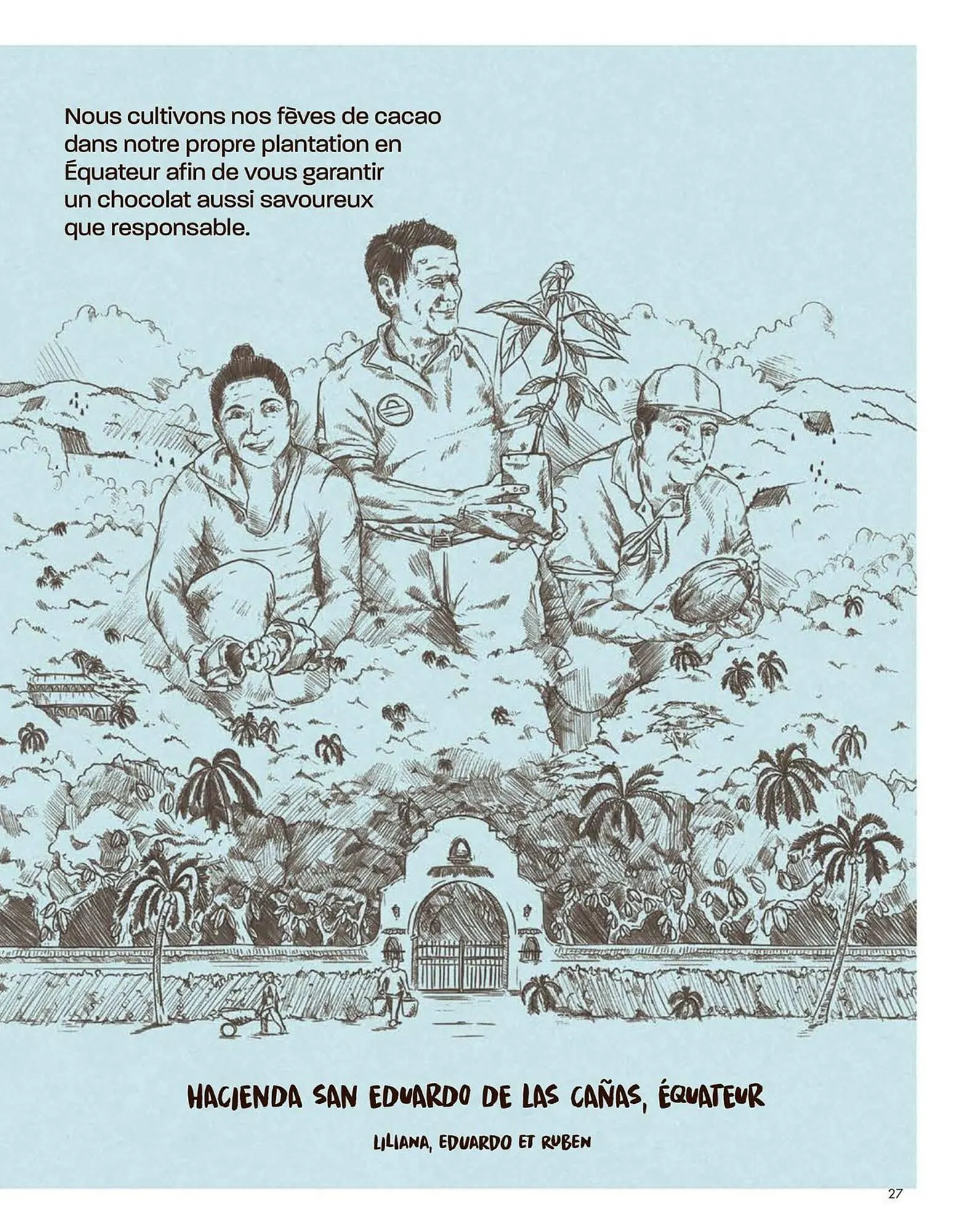 Catalogue Jeff de Bruges du 2 août au 31 décembre 2025 - Catalogue page 27