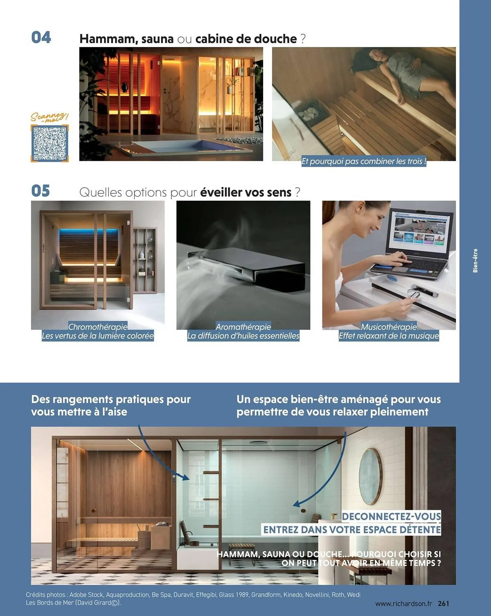 Catalogue Richardson du 11 avril au 31 décembre 2025 - Catalogue page 263