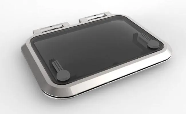 PANNEAU GOIOT CRISTAL 44.31 - 509X402 MM