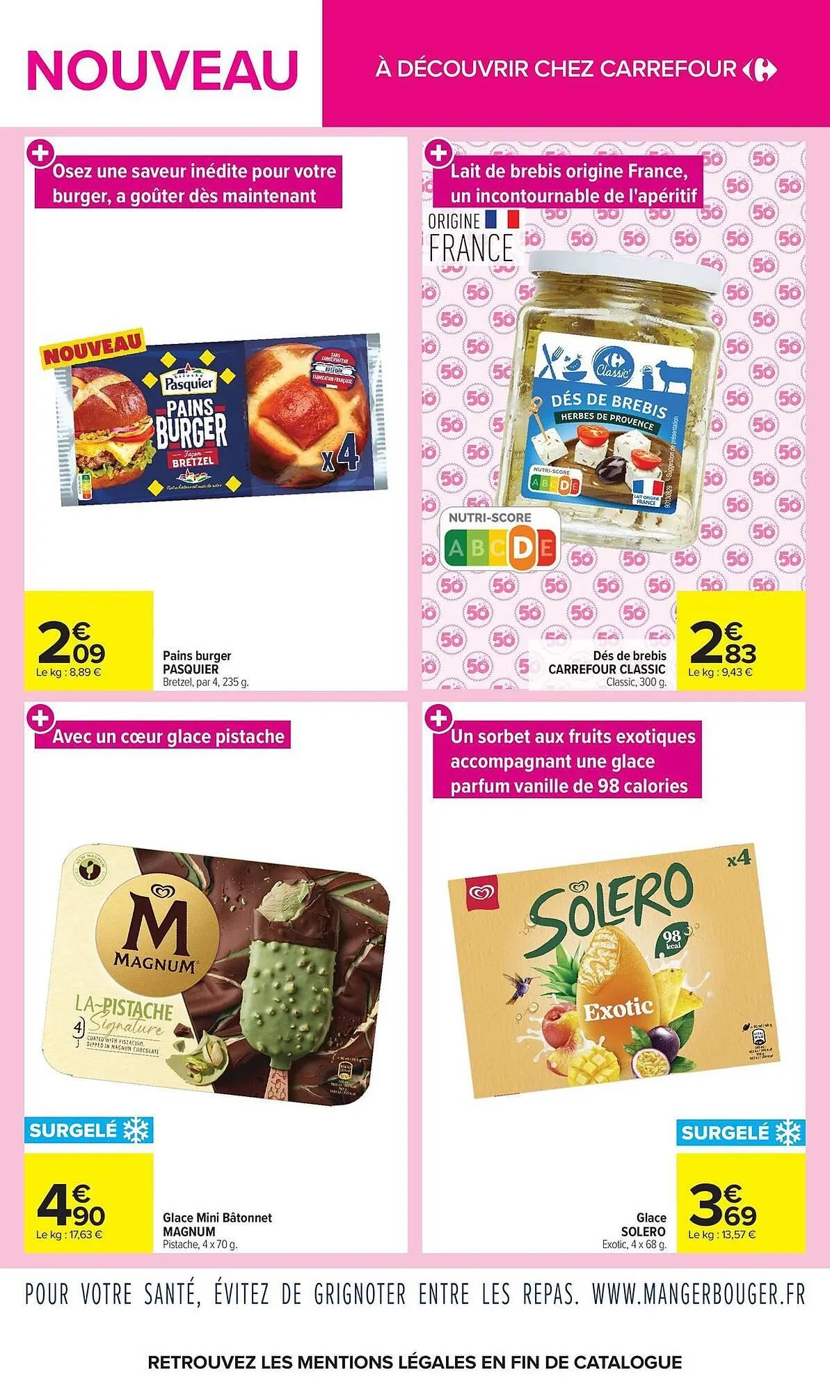 Catalogue Carrefour du 5 mai au 1 juin 2026 - Catalogue page 6