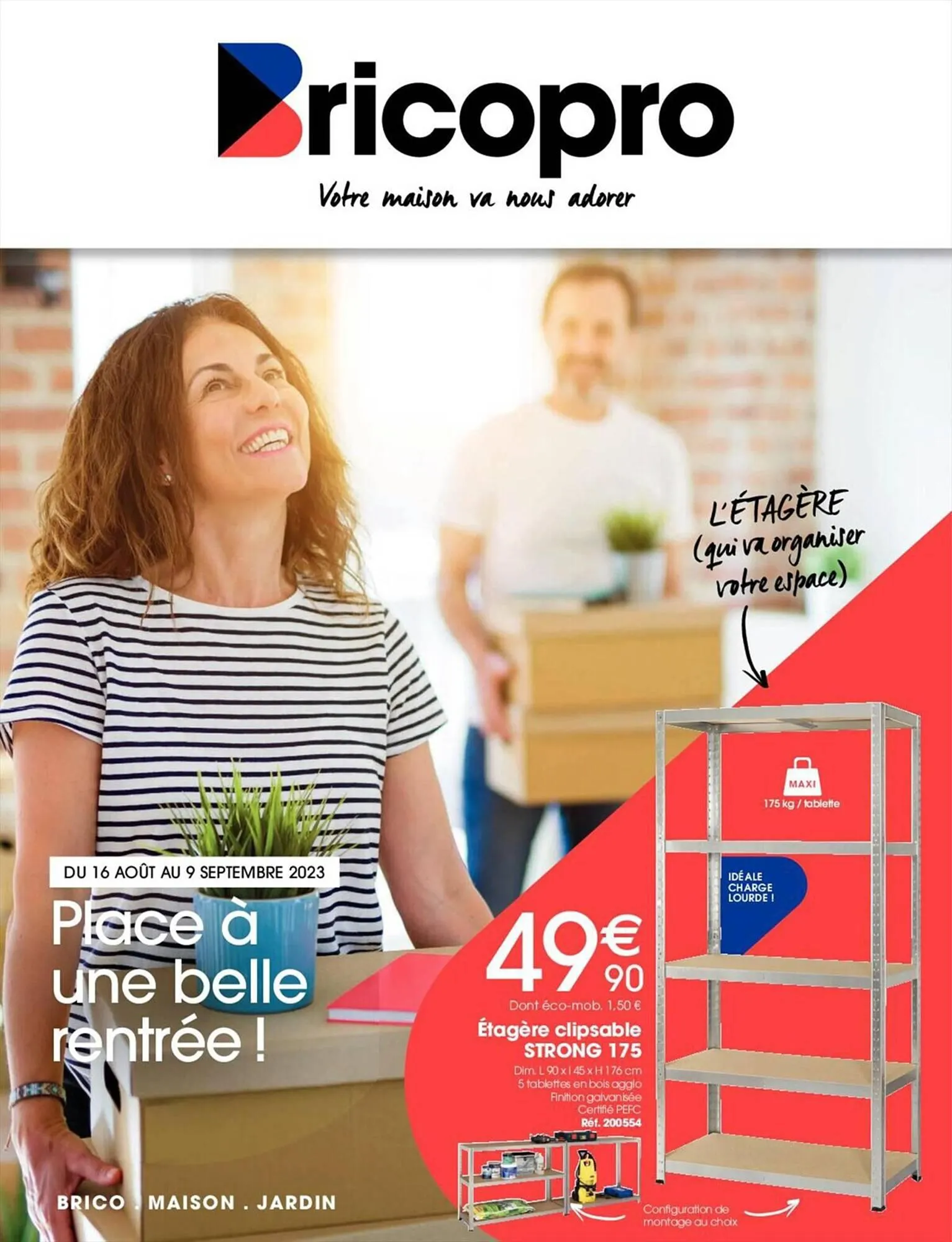 Catalogue Brico Pro - 1