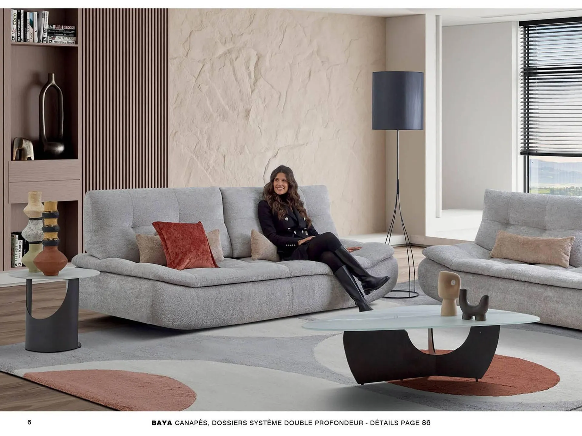 Home Salons Catalogue du 19 juillet au 26 avril 2026 - Catalogue page 46