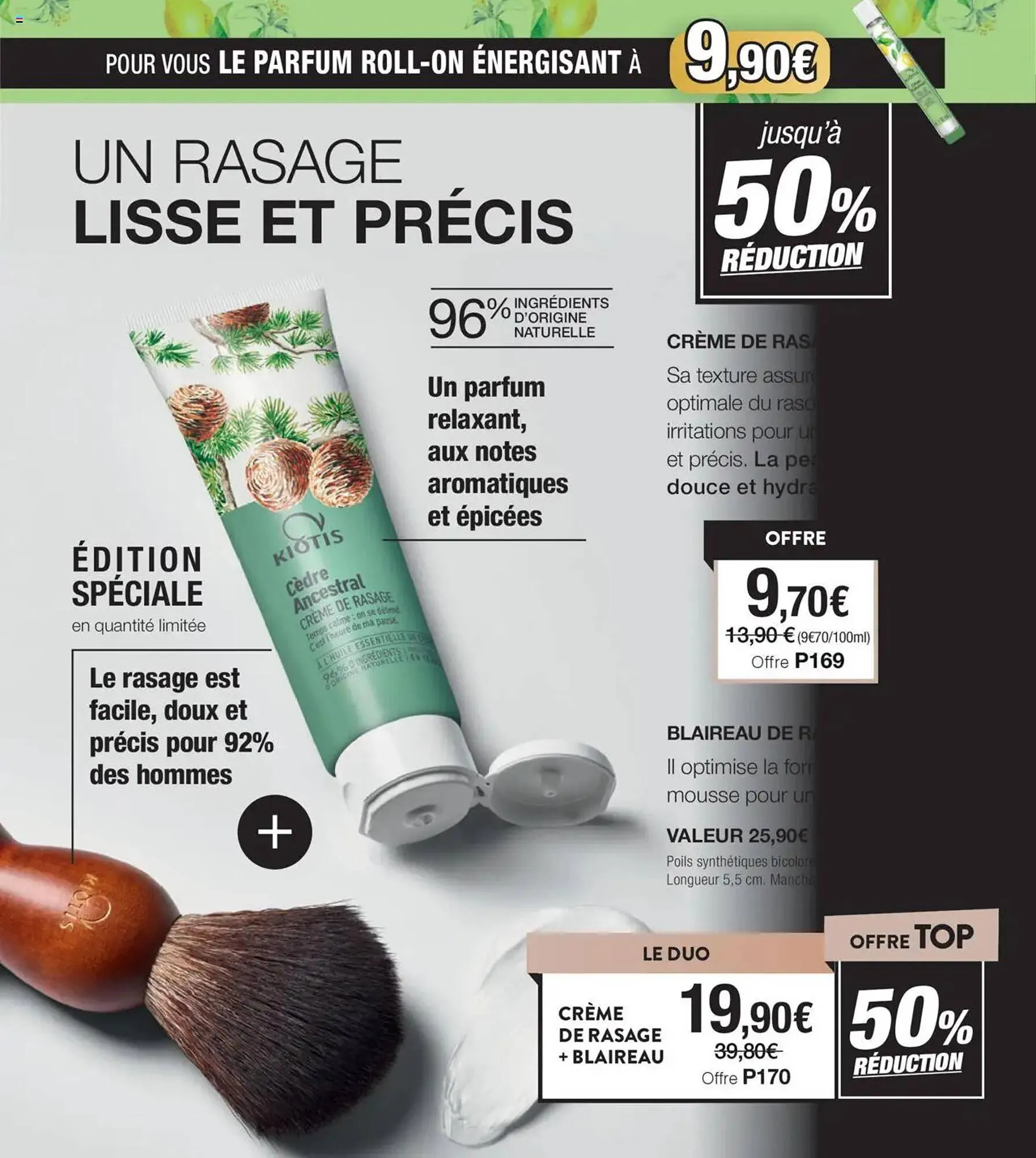 Catalogue Stanhome du 12 mai au 1 juin 2025 - Catalogue page 47