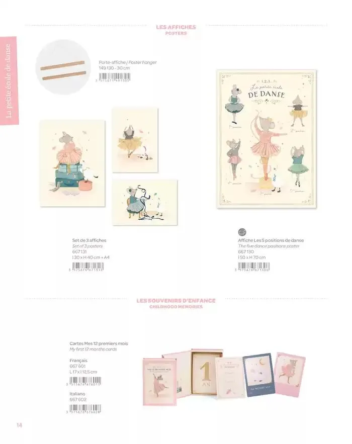 Les Petits 2025 du 13 février au 31 décembre 2025 - Catalogue page 16