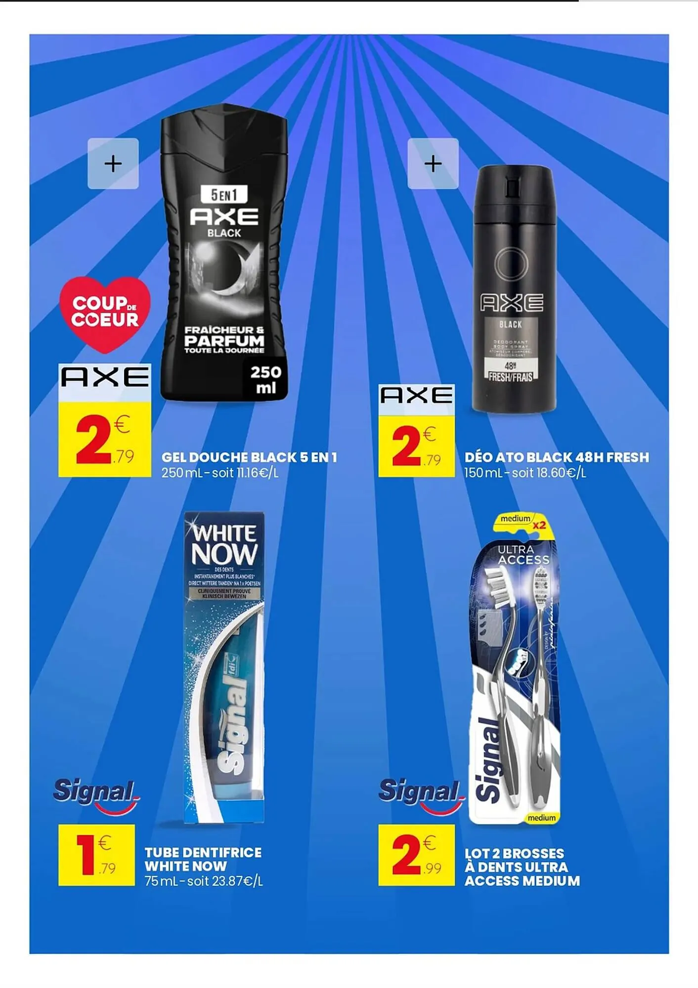 Catalogue Stokomani du 23 juillet au 4 août 2025 - Catalogue page 11