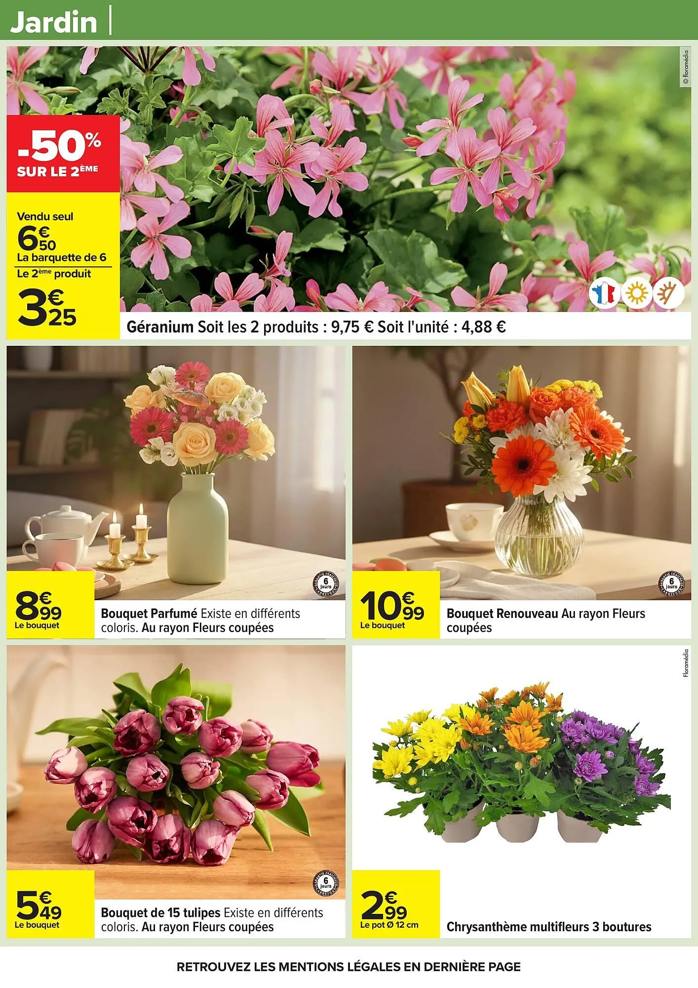 Catalogue Carrefour du 24 mars au 6 avril 2026 - Catalogue page 96