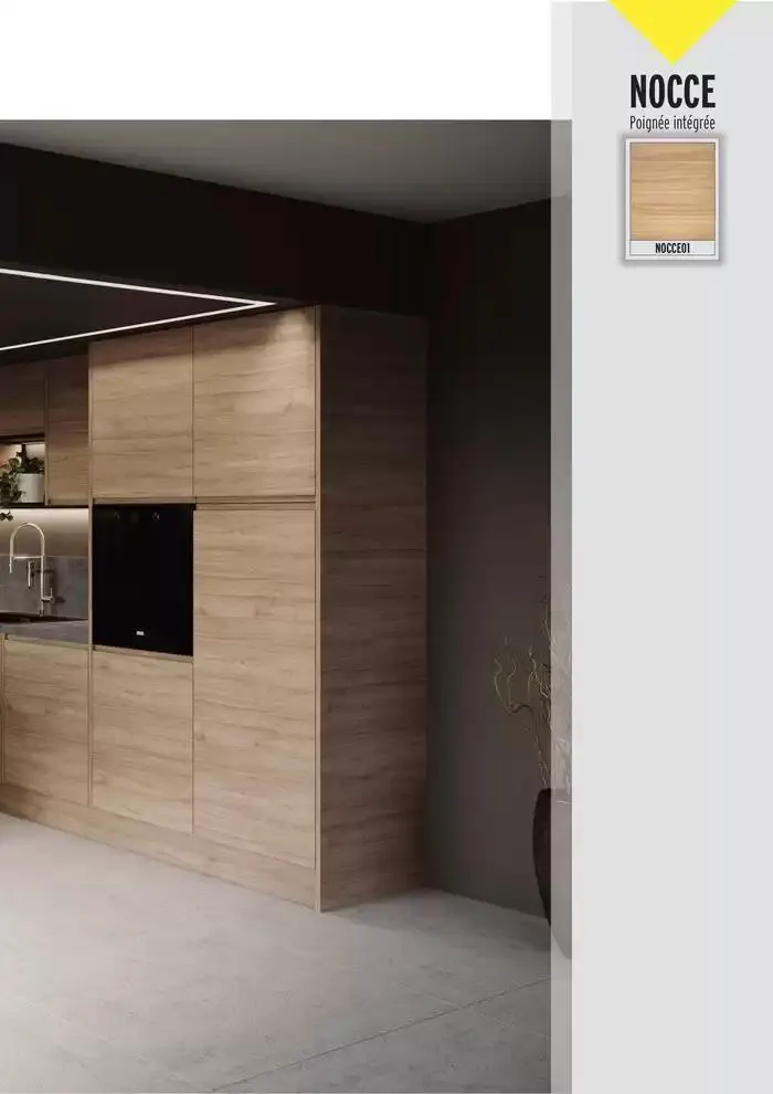 Cuisines inspiraitons 2025 du 18 mars au 31 décembre 2025 - Catalogue page 17