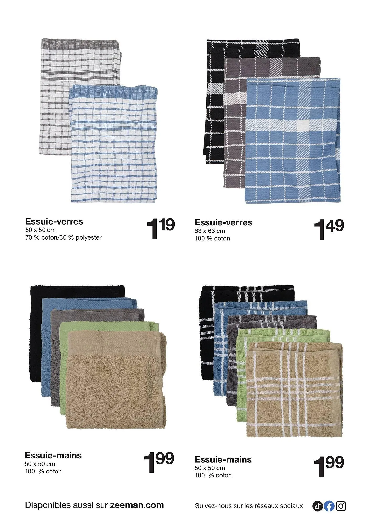 Catalogue Zeeman du 28 février au 13 mars 2026 - Catalogue page 37