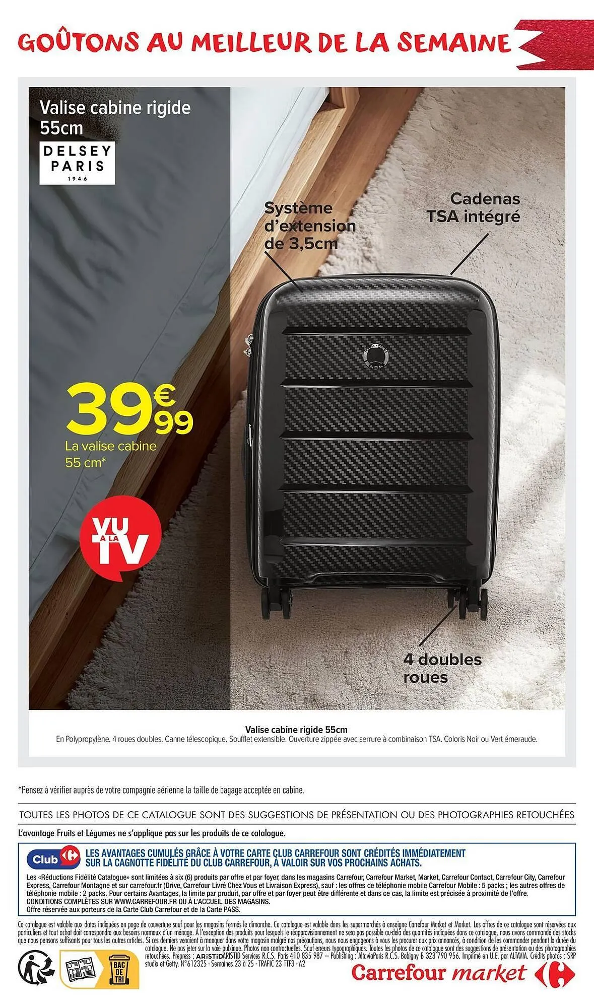 Catalogue Carrefour Market du 3 juin au 15 juin 2025 - Catalogue page 2