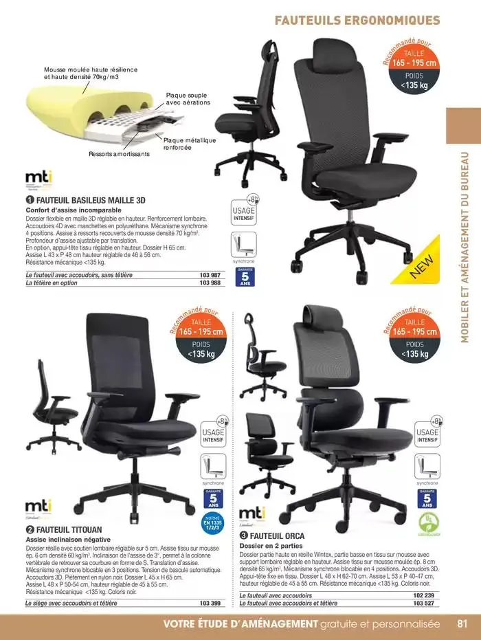 Notre catalogue général du 4 février au 31 décembre 2025 - Catalogue page 107