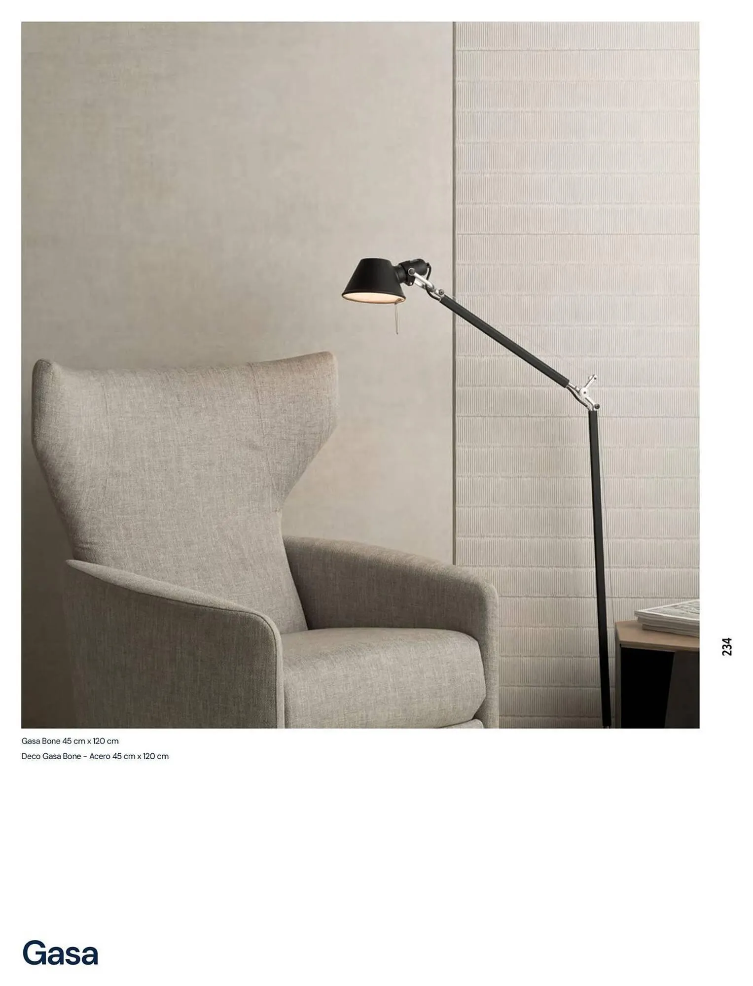 Catalogue Porcelanosa du 23 décembre au 31 décembre 2026 - Catalogue page 236