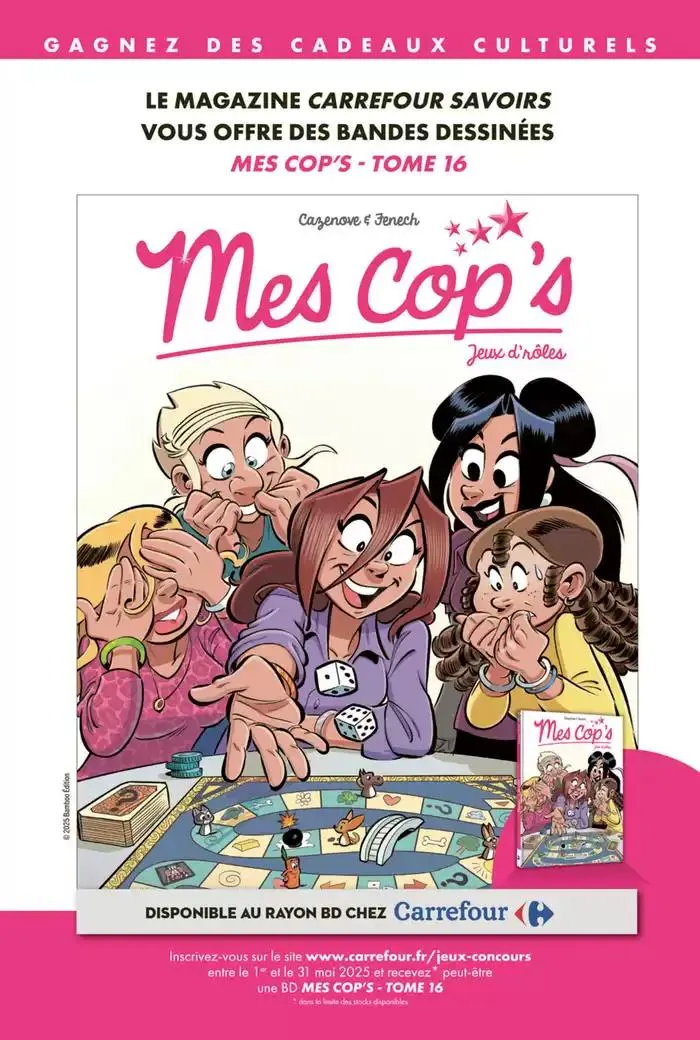 À CHACUN SA CULTURE du 2 mai au 31 mai 2025 - Catalogue page 47