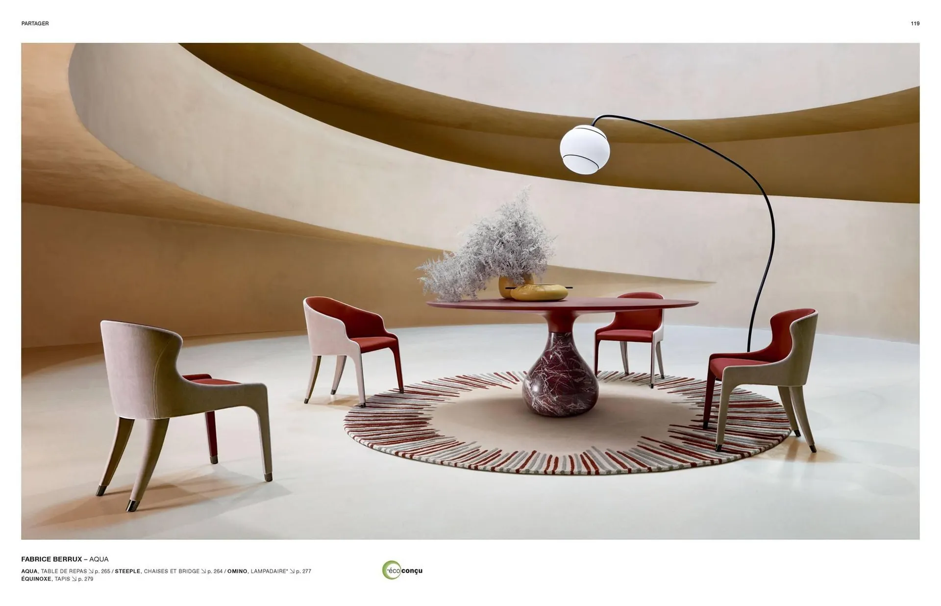 Catalogue Roche Bobois du 8 janvier au 1 janvier 2026 - Catalogue page 61