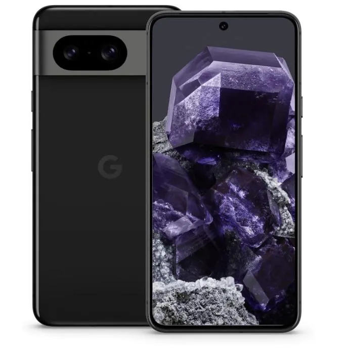Google Pixel 8 5G - 6.2" - 128 Go - Noir
