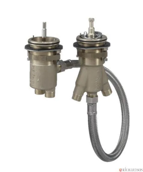 CORPS D'ENCASTREMENT - Pour thermostatique