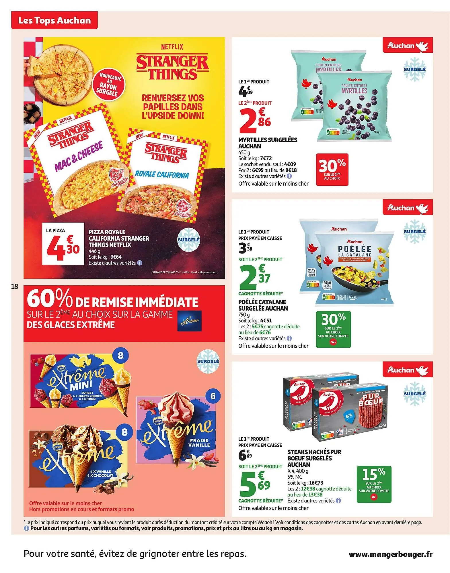Catalogue Auchan du 24 juin au 6 juillet 2025 - Catalogue page 18