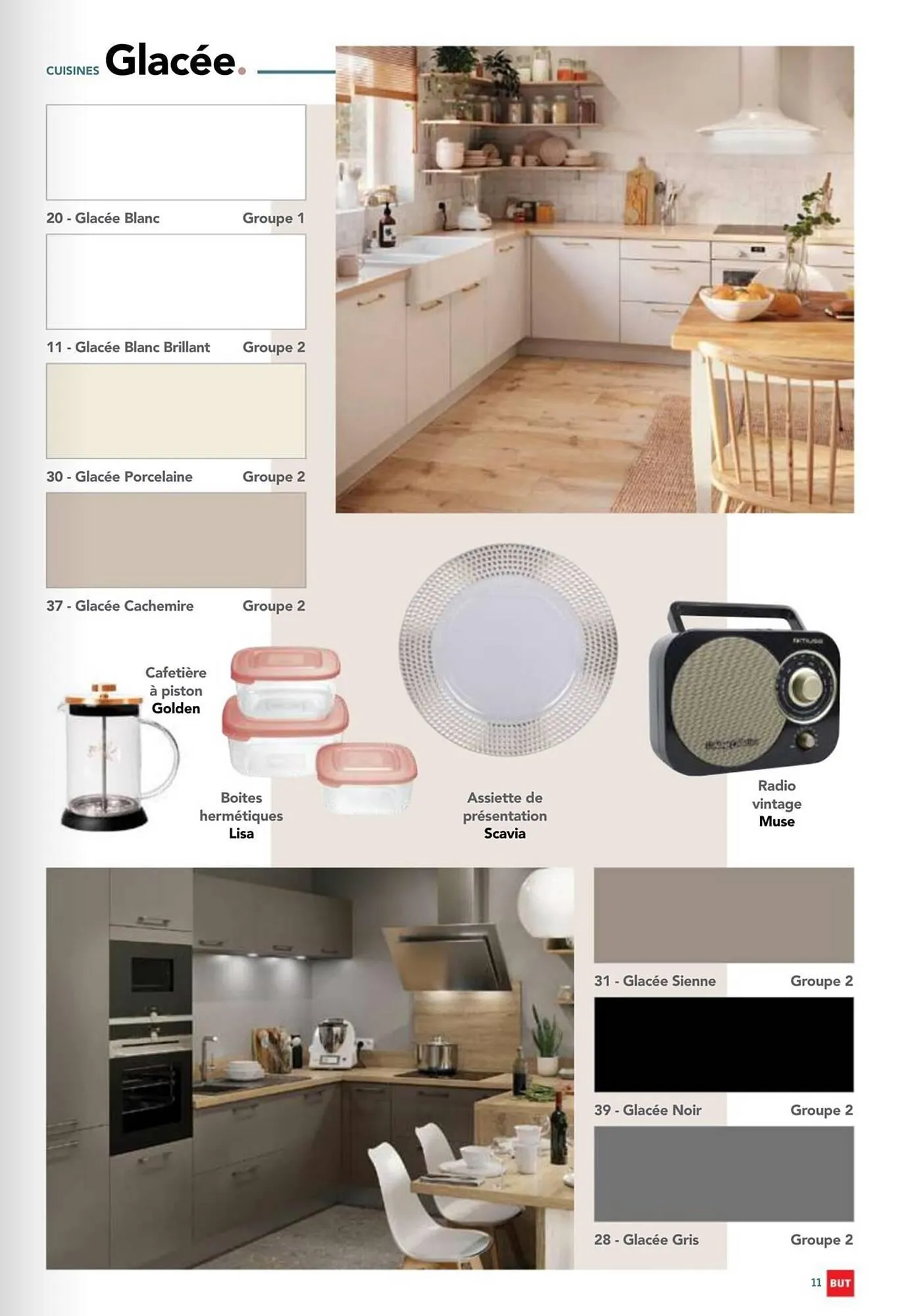 Catalogue BUT du 2 juillet au 31 août 2025 - Catalogue page 11