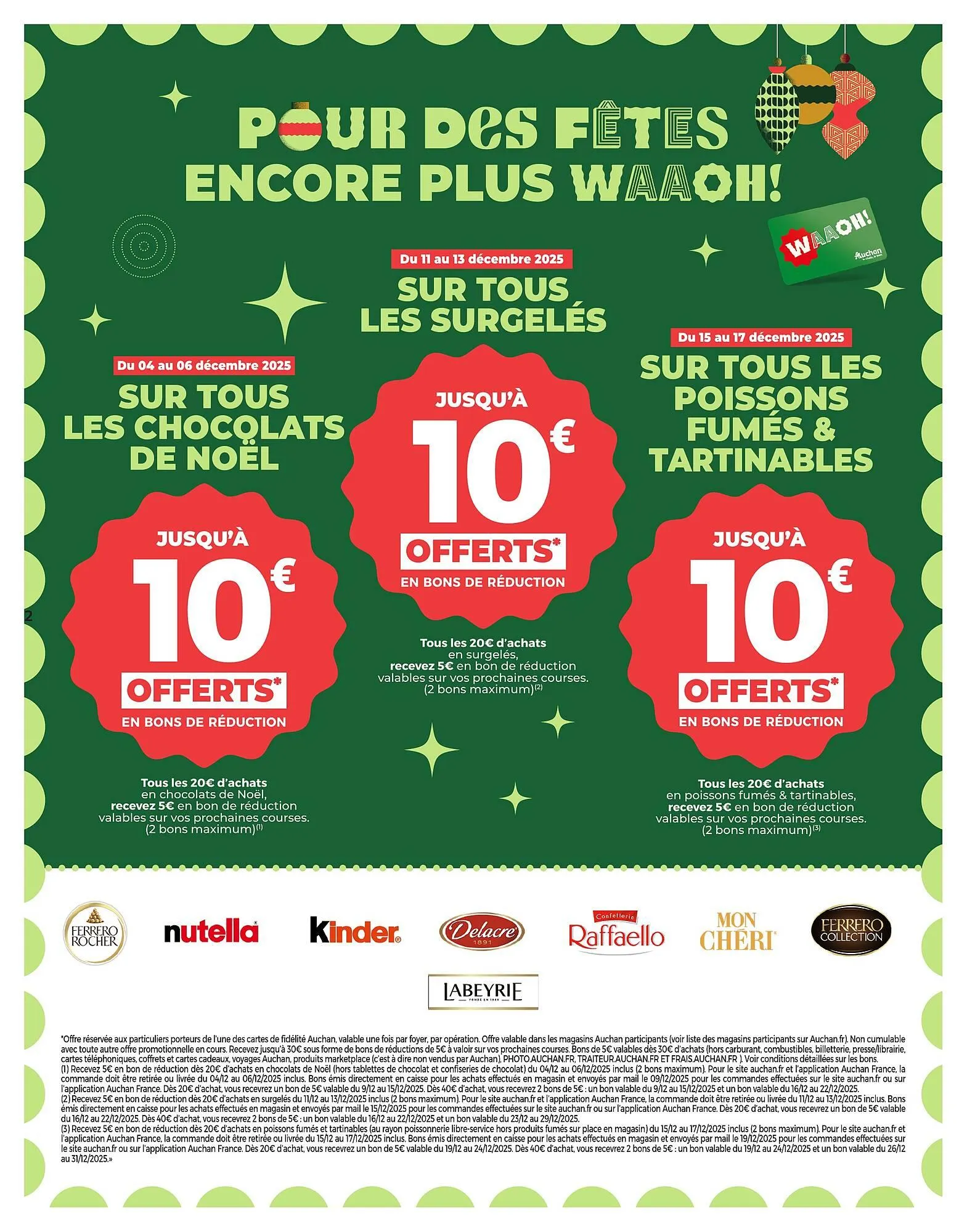 Catalogue Auchan du 2 décembre au 7 décembre 2025 - Catalogue page 2