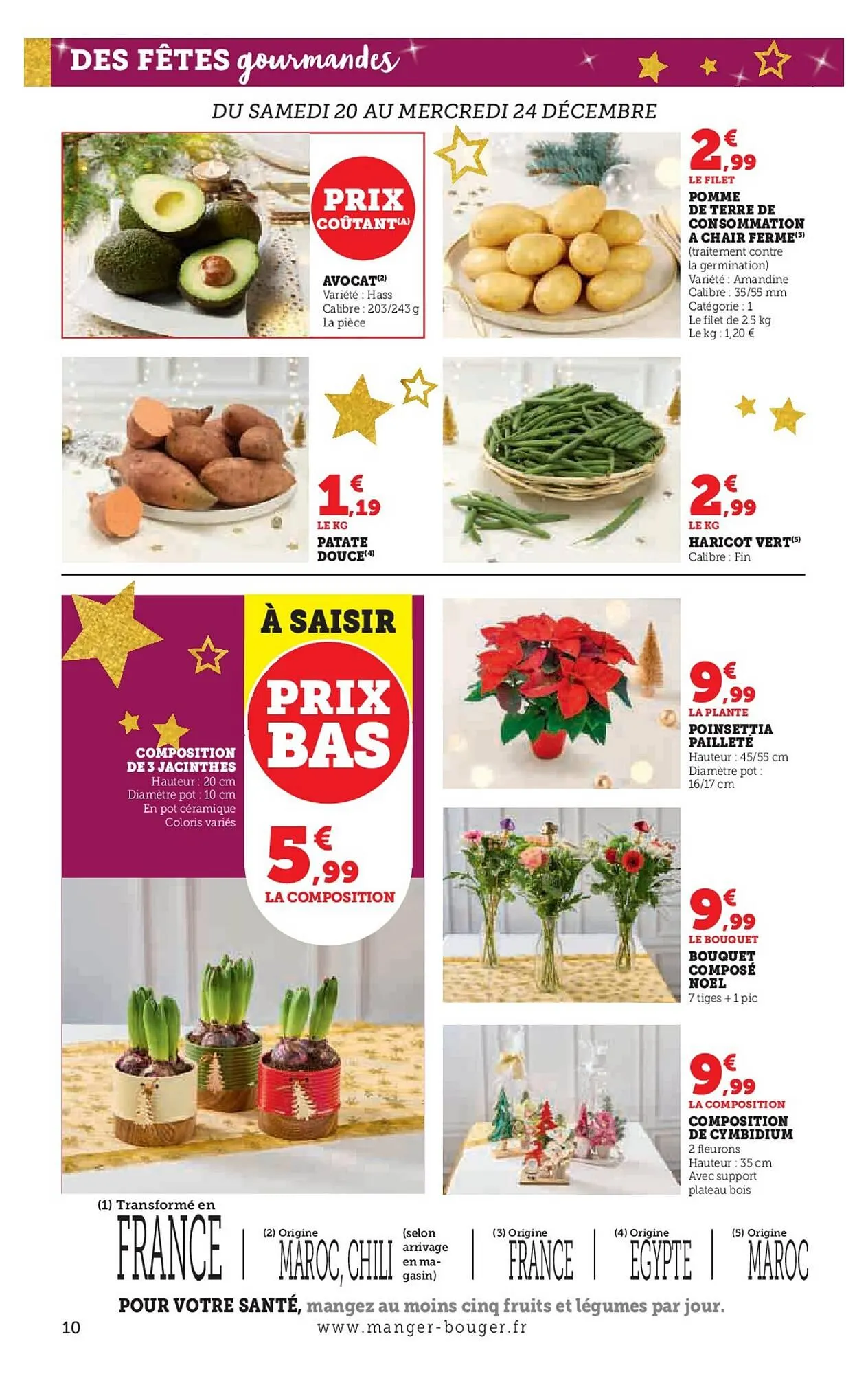 Catalogue U Express du 17 décembre au 24 décembre 2025 - Catalogue page 10