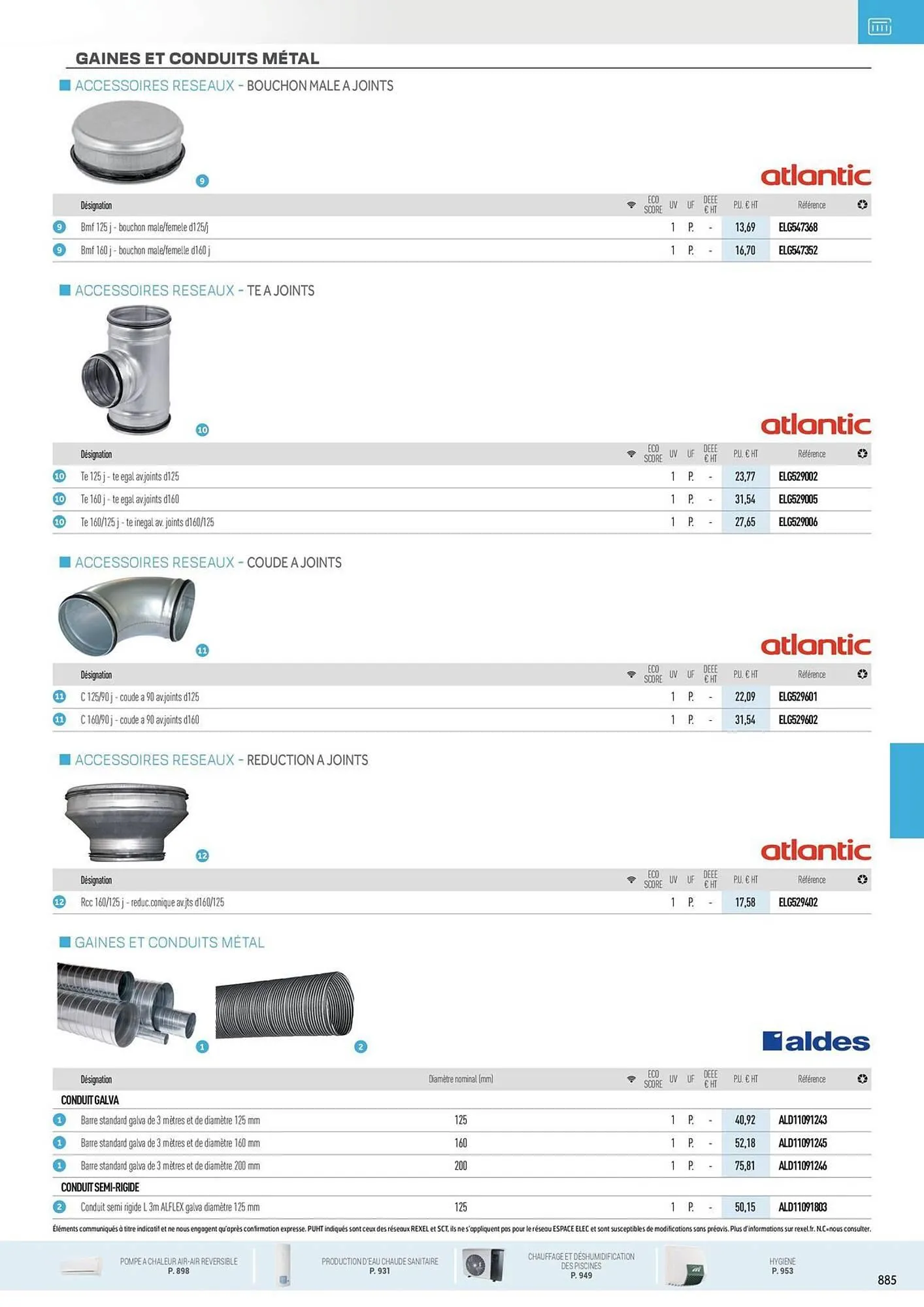 Catalogue Rexel du 31 octobre au 31 décembre 2025 - Catalogue page 91