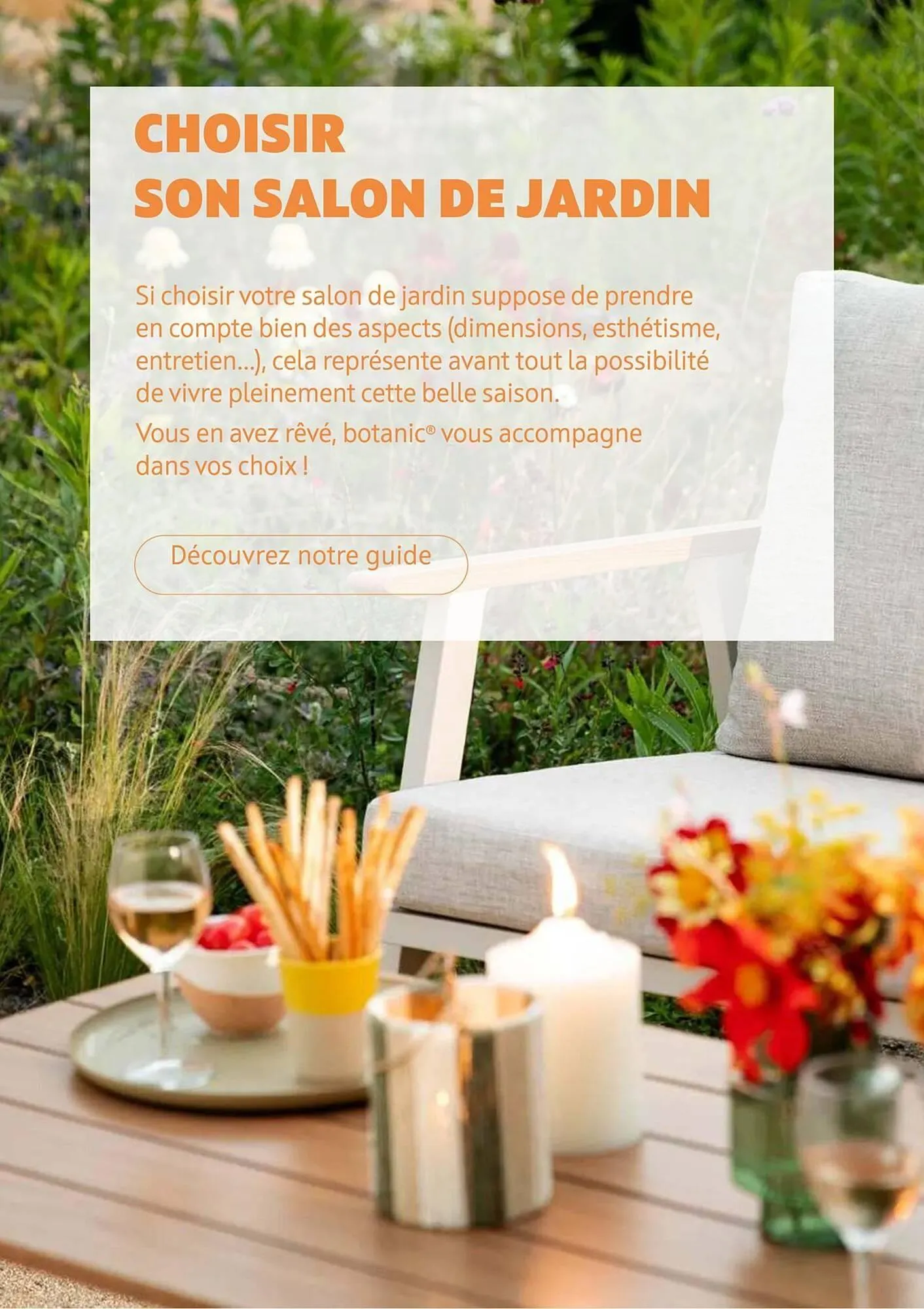 Catalogue Botanic du 26 mai au 31 décembre 2025 - Catalogue page 26