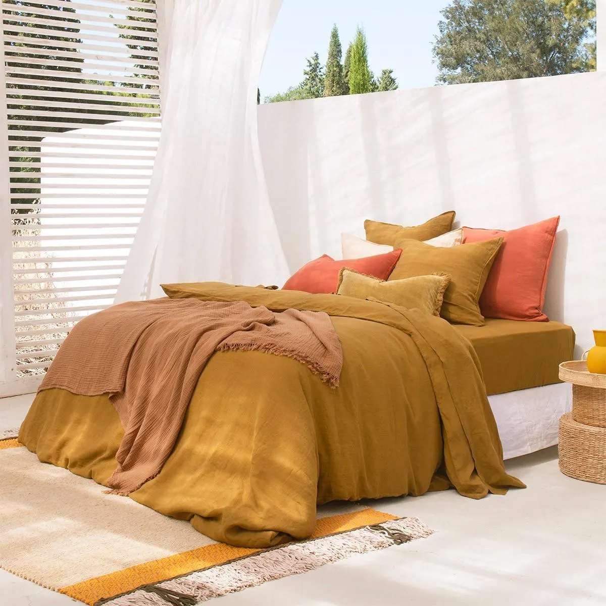 Parure de lit PETIT JOUR