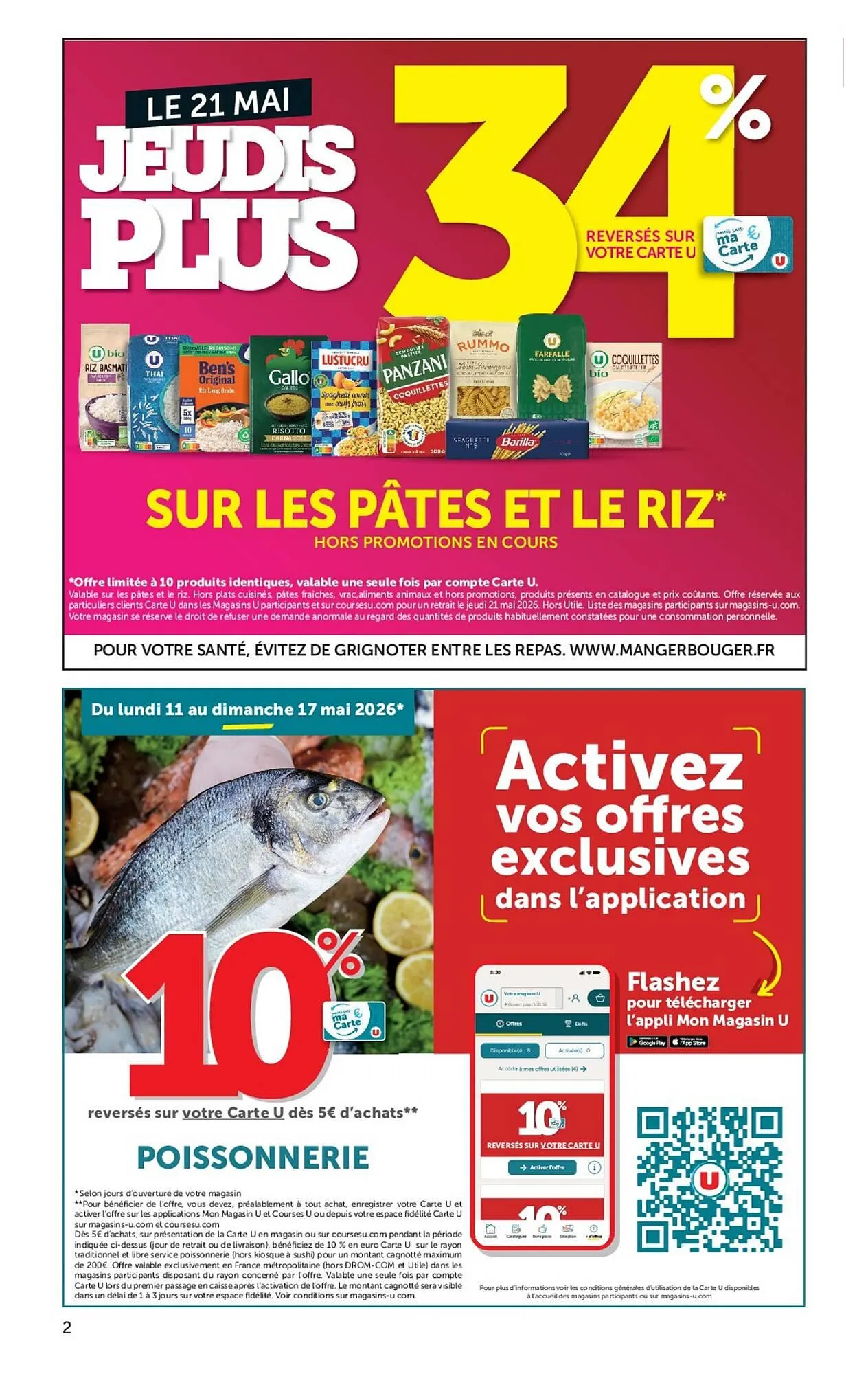 Catalogue Super U du 12 mai au 24 mai 2026 - Catalogue page 2