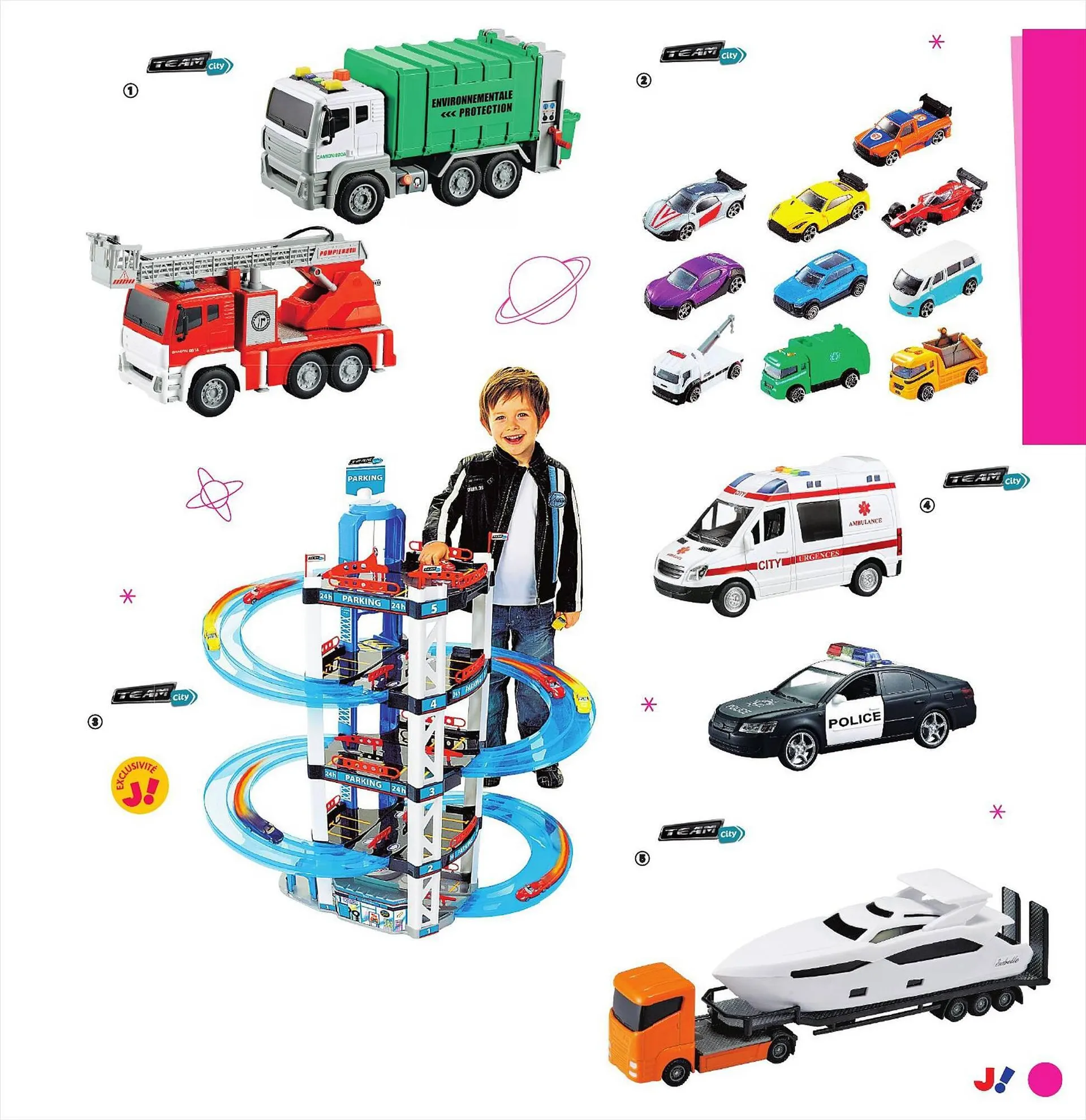 Catalogue JouéClub du 26 juillet au 29 juillet 2023 - Catalogue page 115