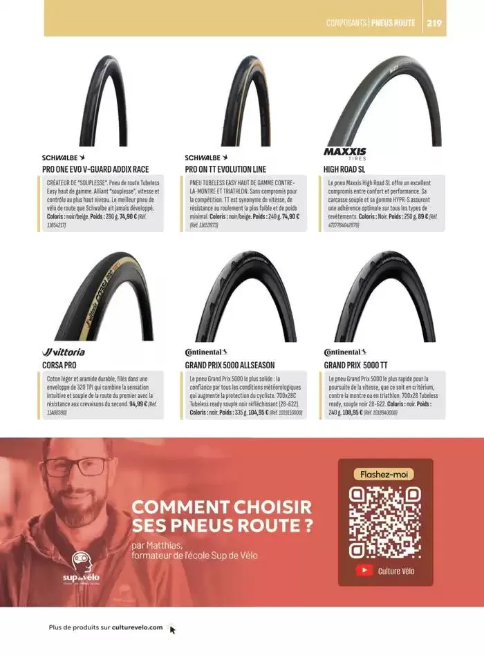 Collection 2025 du 2 mai au 31 décembre 2025 - Catalogue page 219