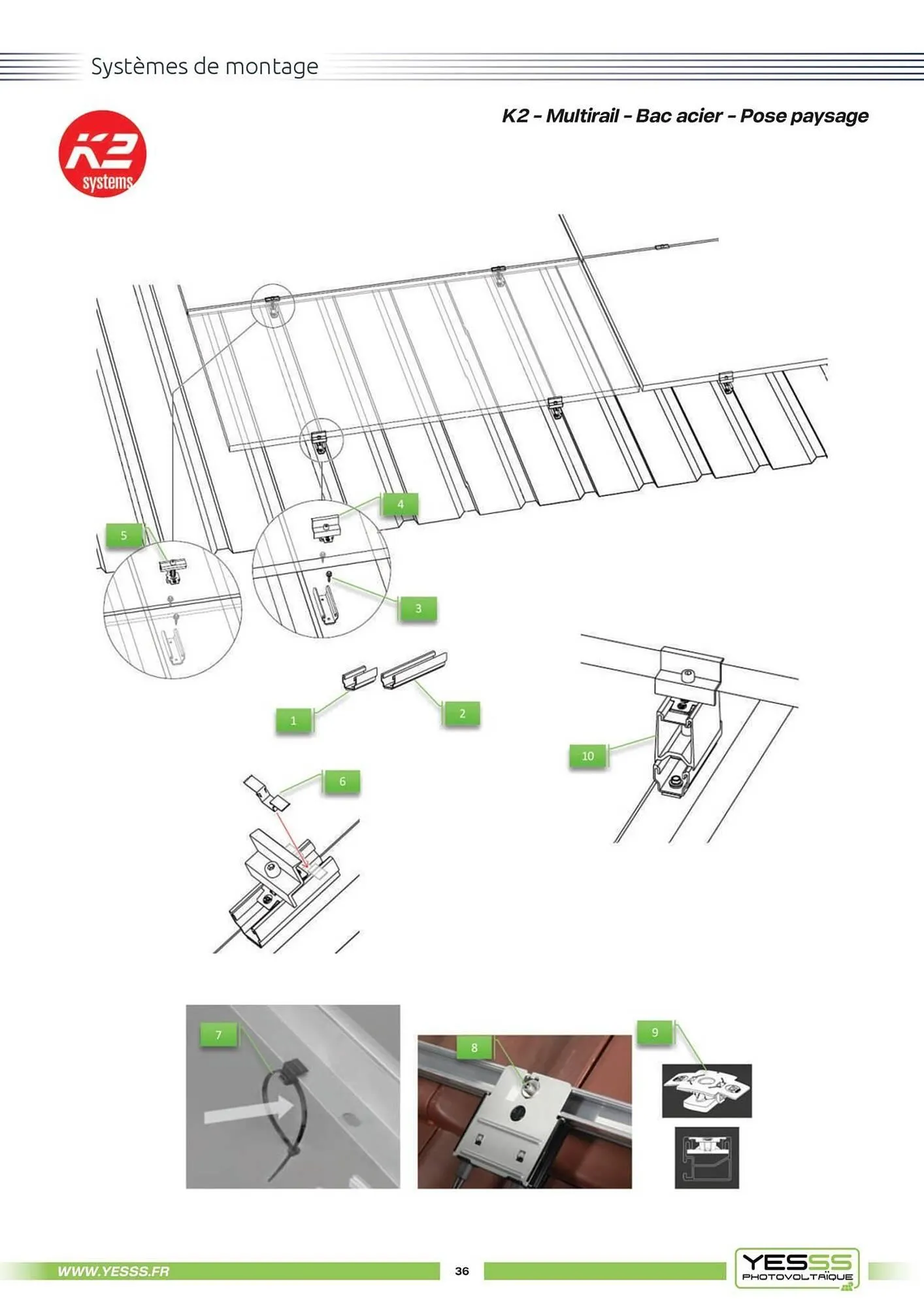 Catalogue Yesss electrique du 4 mars au 31 décembre 2025 - Catalogue page 38