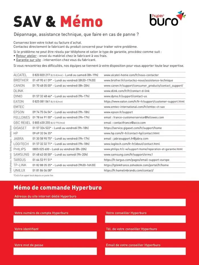 Notre catalogue général du 4 février au 31 décembre 2025 - Catalogue page 539