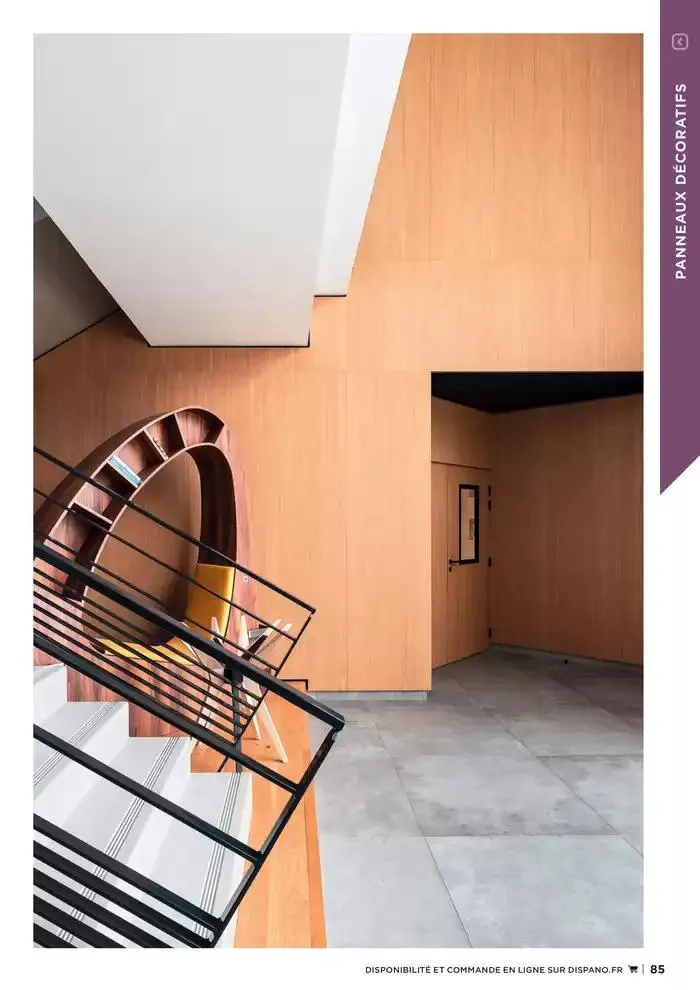 Catalogue 2025 Agenceurs du 25 avril au 31 décembre 2025 - Catalogue page 85