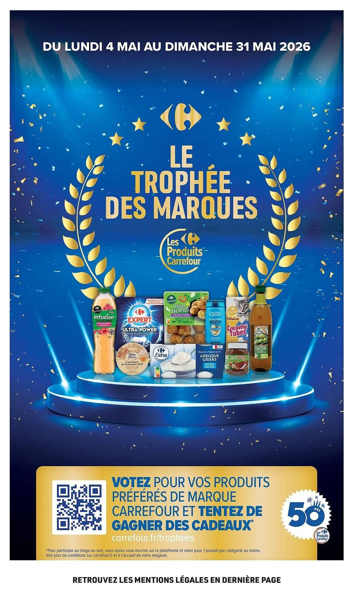 Catalogue Carrefour du 26 mai au 8 juin 2026 - Catalogue page 100