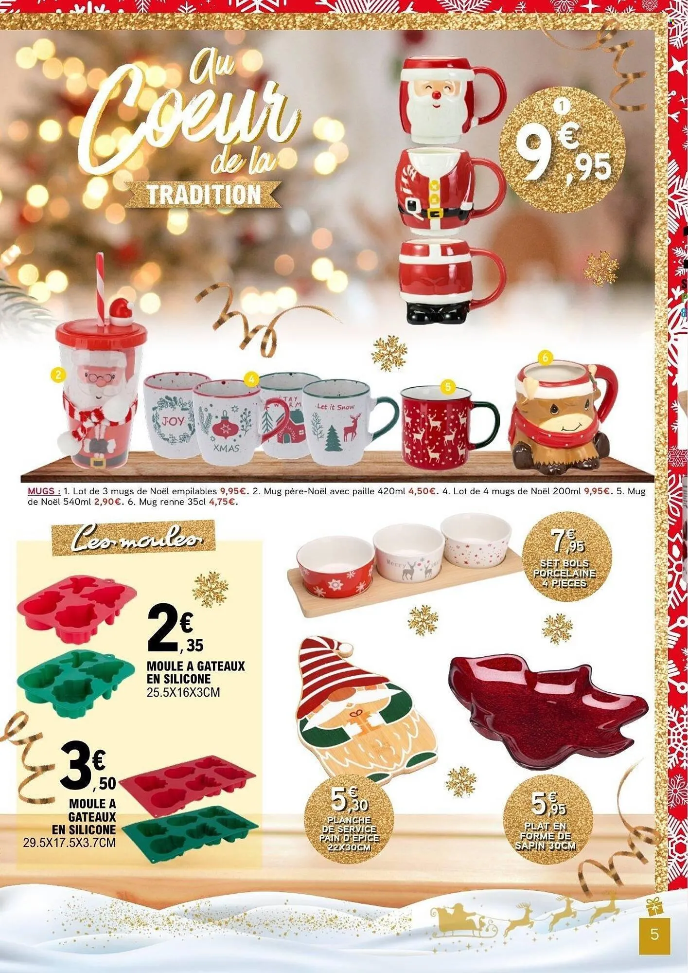 Catalogue E.Leclerc du 4 novembre au 23 novembre 2025 - Catalogue page 5