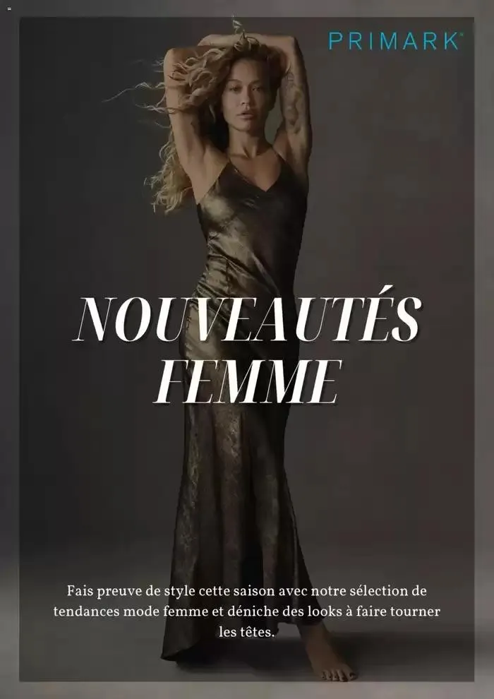Primark catalogue - 1