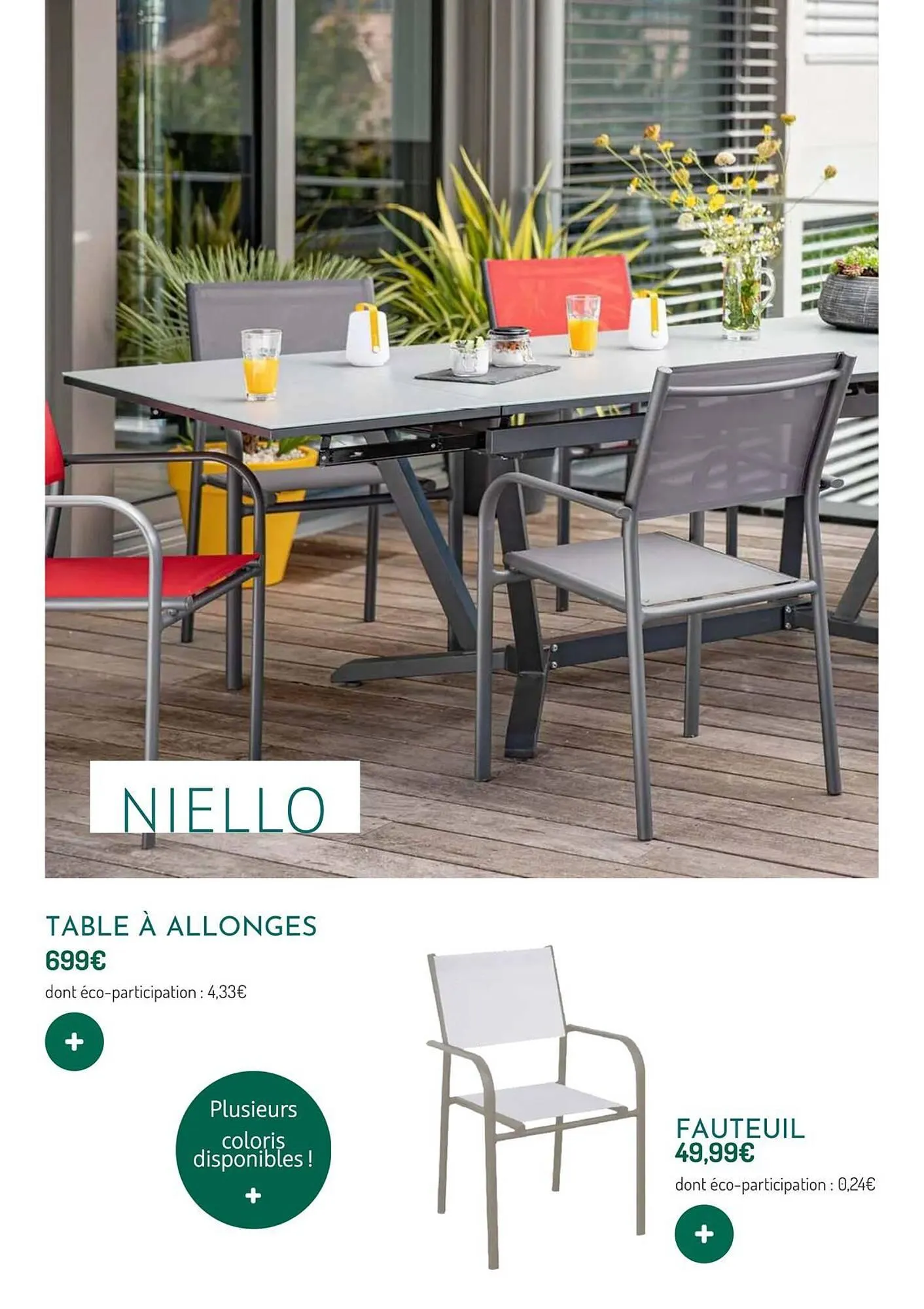 Catalogue Botanic du 26 mai au 31 décembre 2025 - Catalogue page 17