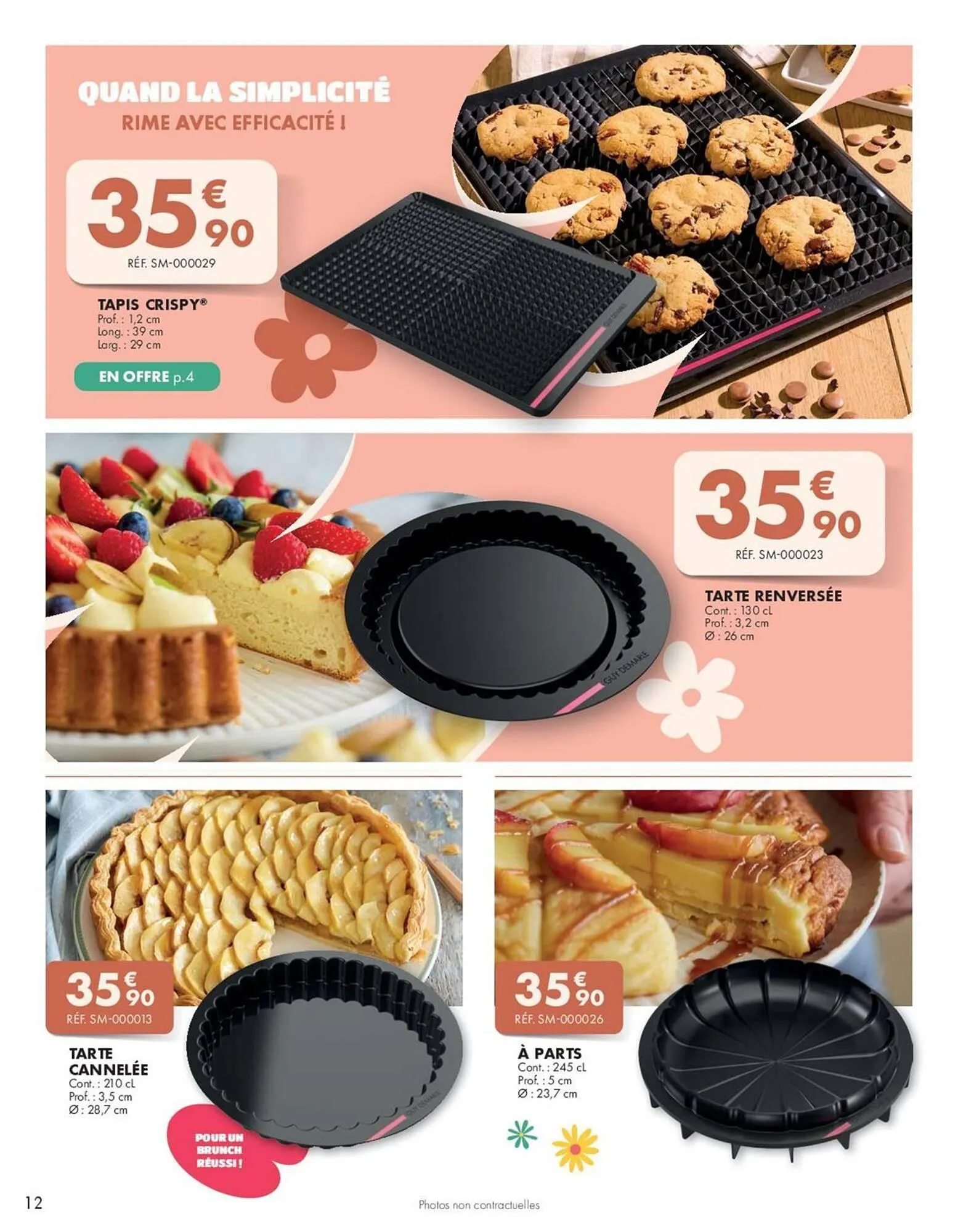 Catalogue Guy Demarle du 2 février au 31 août 2026 - Catalogue page 12